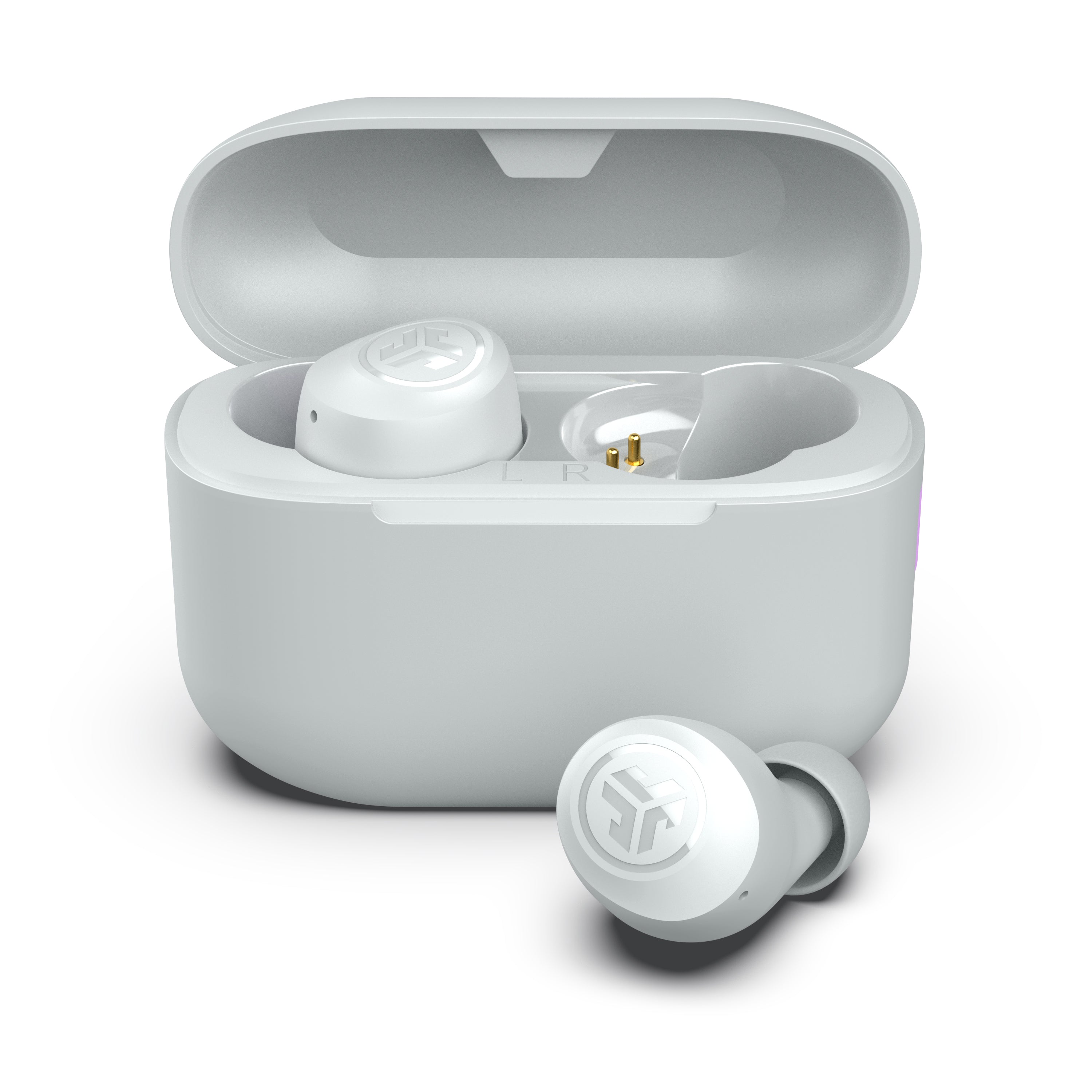 Fruity Pebbles GO Air POP True Wireless Earbuds - Cloud White