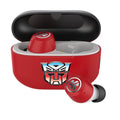 Transformers JBuds ANC 3 True Wireless Earbuds Decepticons - Autobots