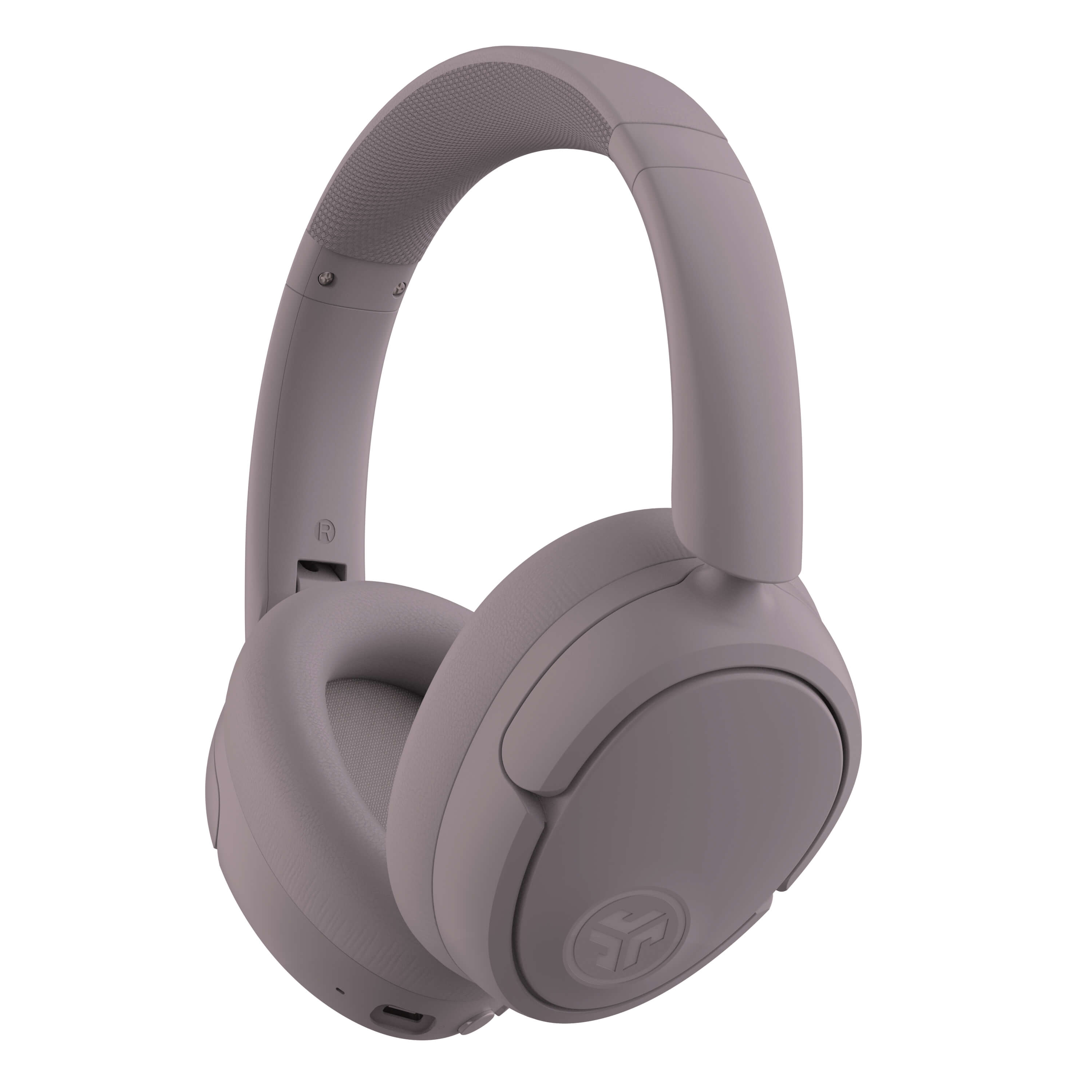 JBuds Lux ANC Birmingham Bowl Limited Edition Headphones - Mauve