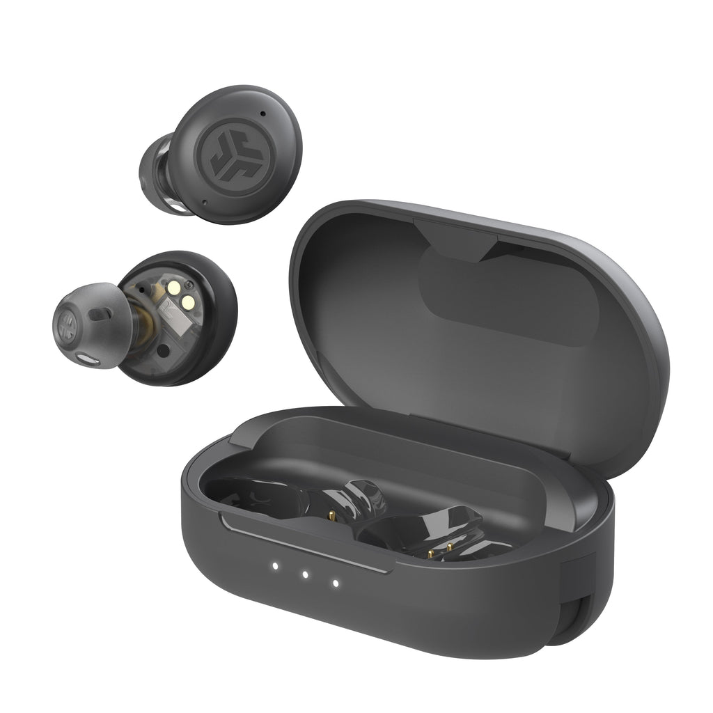 Hear OTC Hearing Aid Graphite