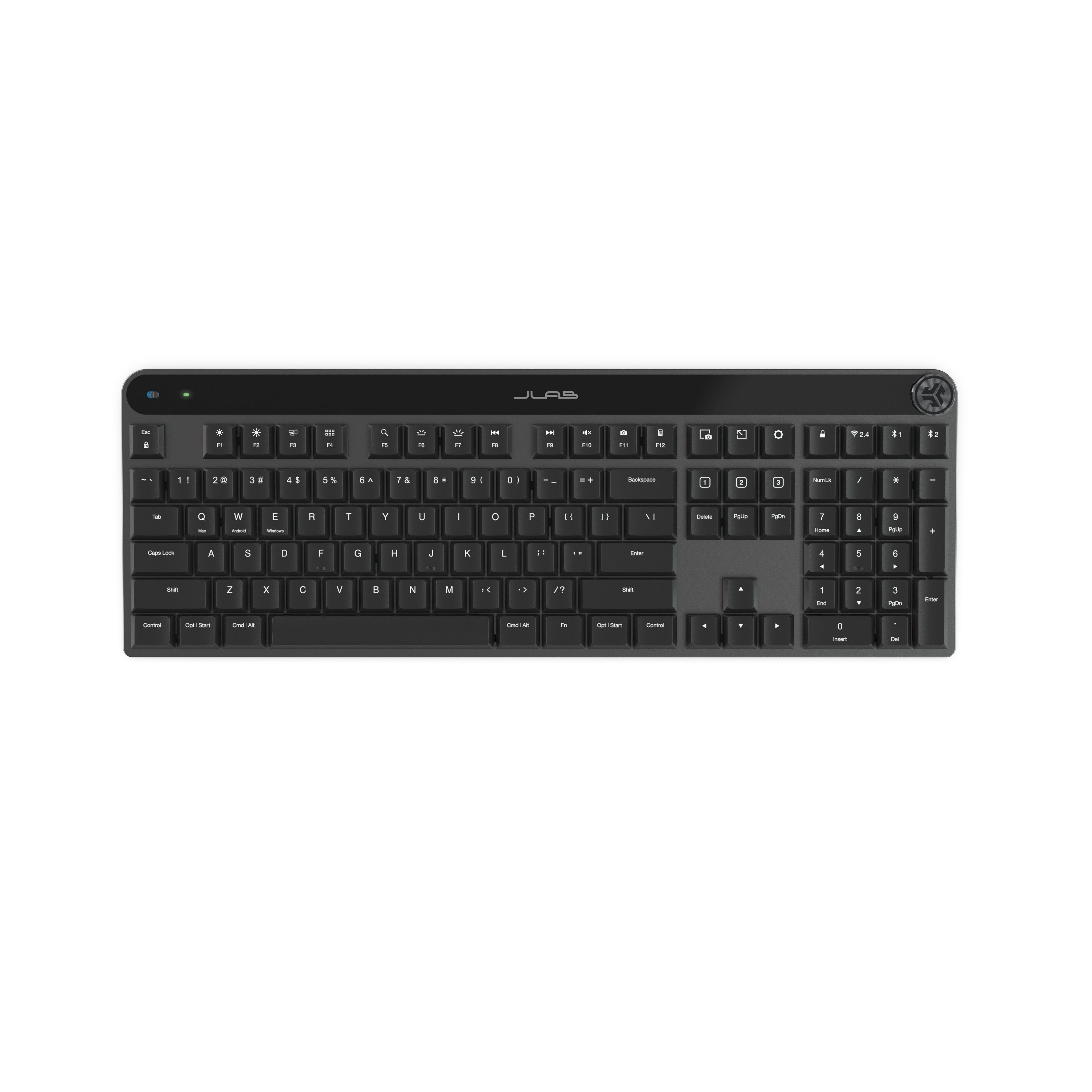 JLab Epic Work Bundle, Epic Work Wireless Headset, Epic Mechanical Keyboard and Epic Wireless Mouse