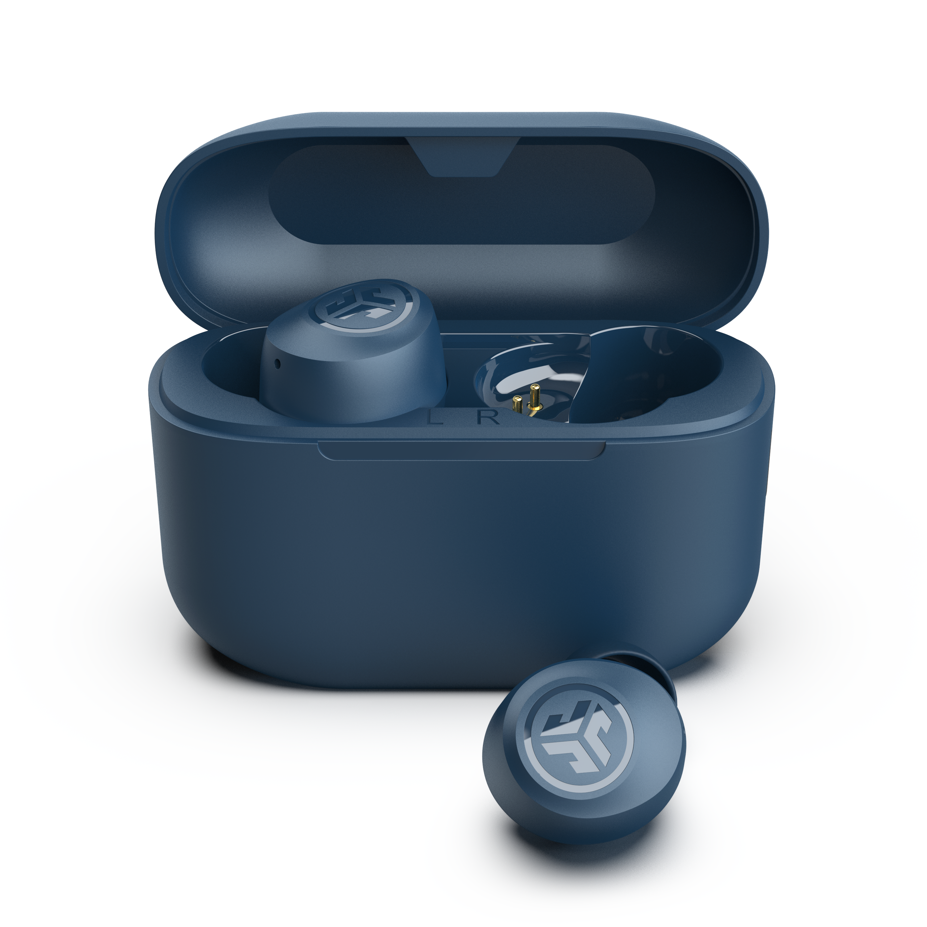 GO Air POP True Wireless Earbuds Black - Navy