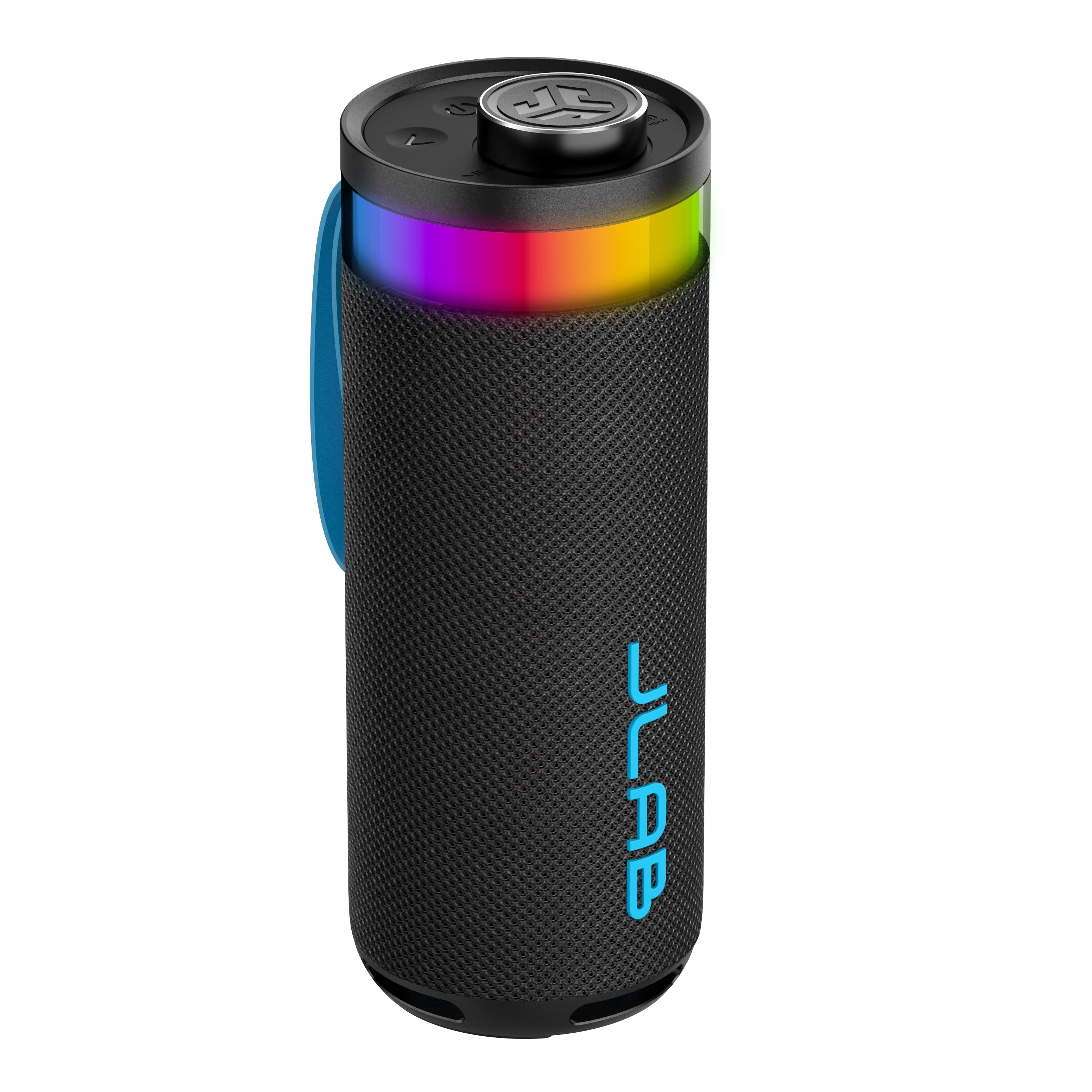 Go Party Portable Bluetooth Speaker Mulberry - Black