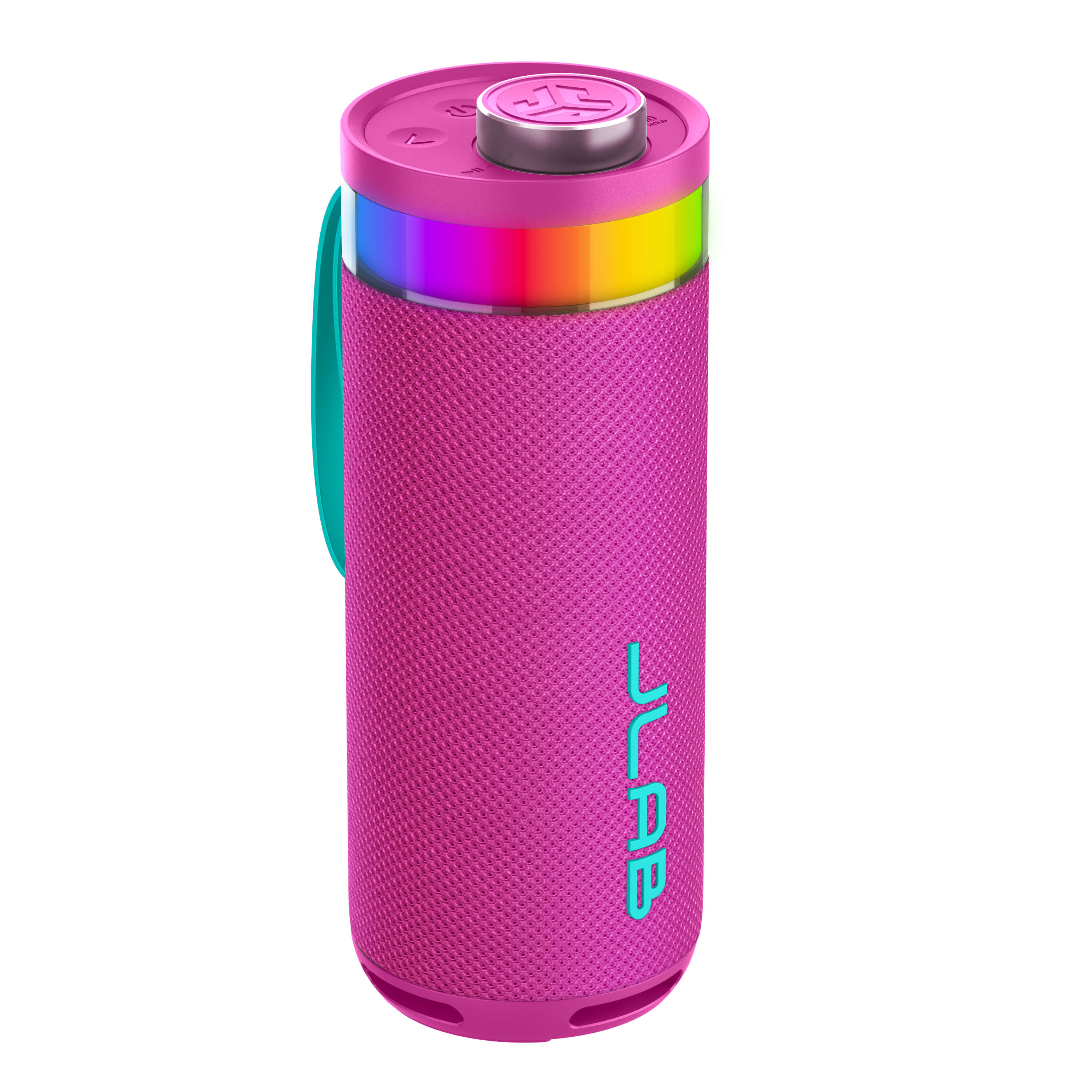 Go Party Portable Bluetooth Speaker Black - Pink