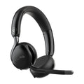 GO Work Wireless On-Ear Headset Gen 3 Black