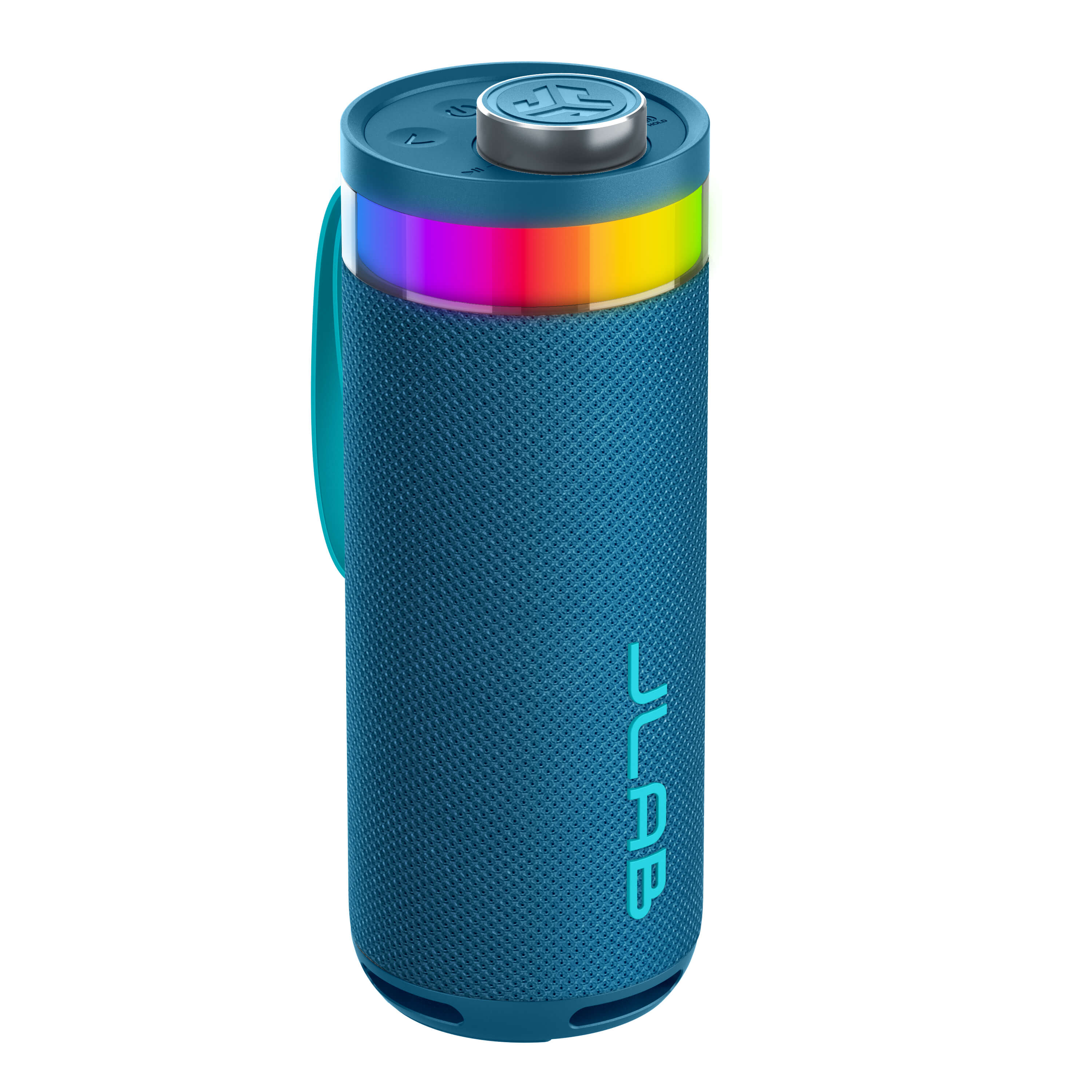 Go Party Portable Bluetooth Speaker Cyan - Navy