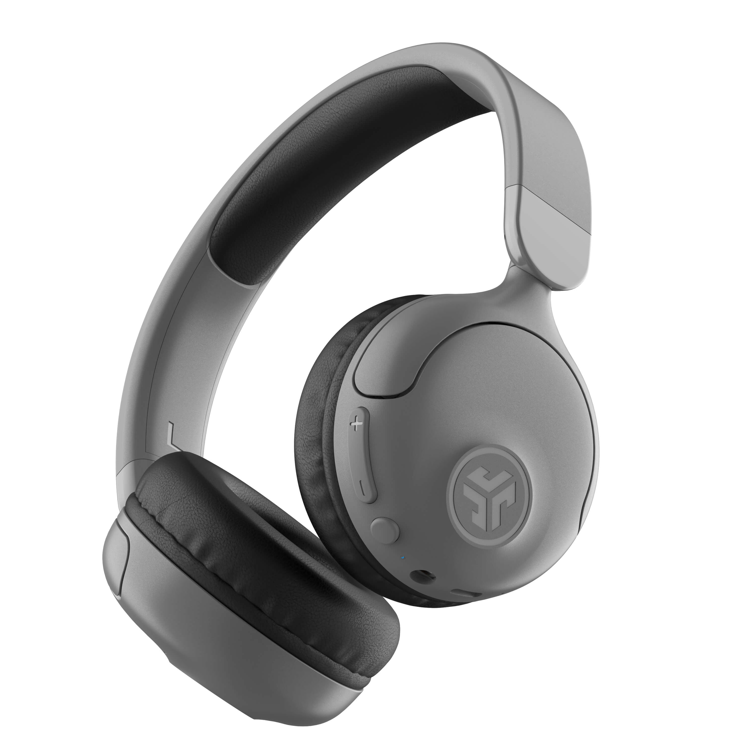 JBuddies Pop Wireless Kids Headphones Pink - Grey/Black