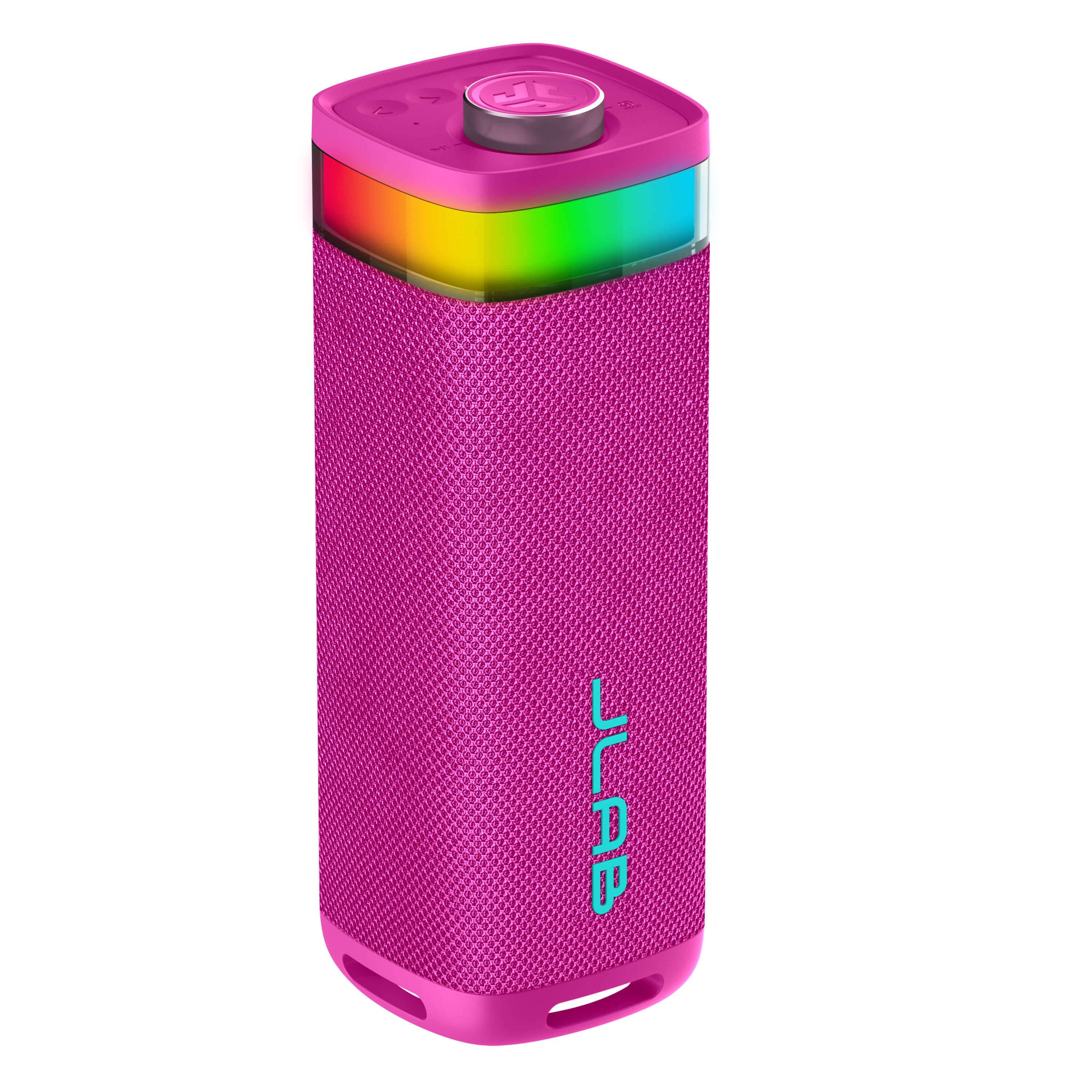 JBuds Party Portable Bluetooth Speaker Navy - Pink