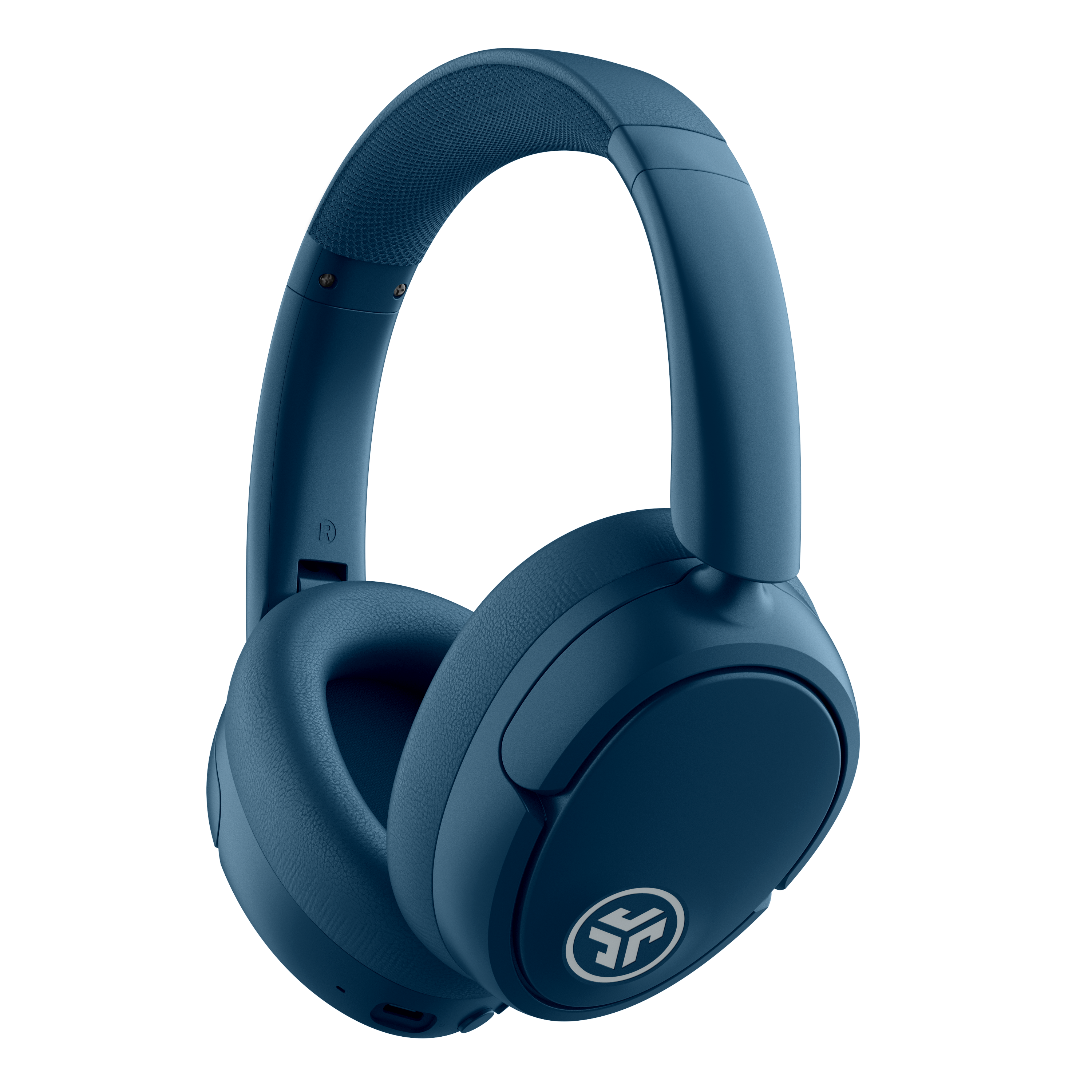 JBuds Lux ANC Birmingham Bowl Limited Edition Headphones - Navy