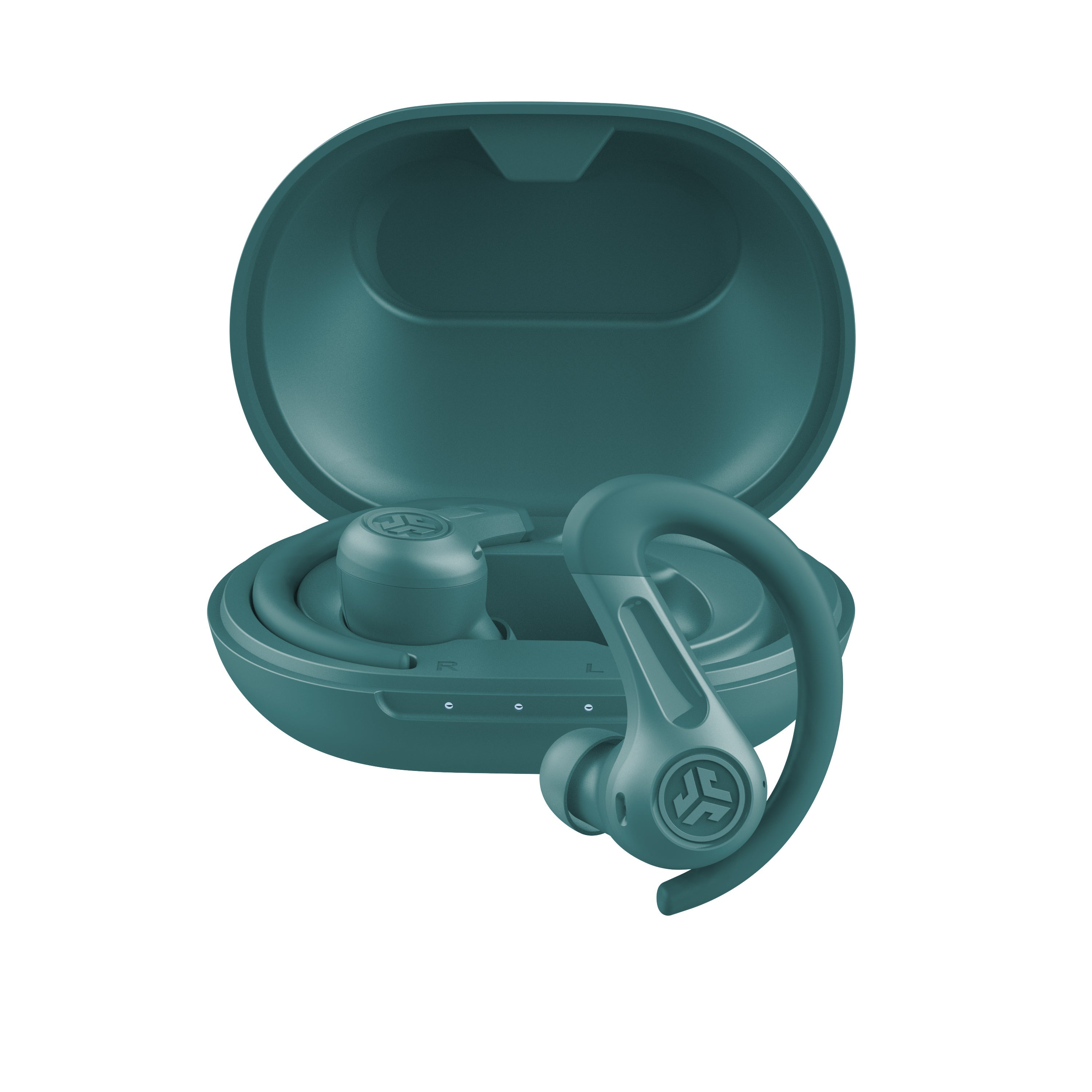 JBuds Sport ANC 4 True Wireless Earbuds Cobalt - Teal