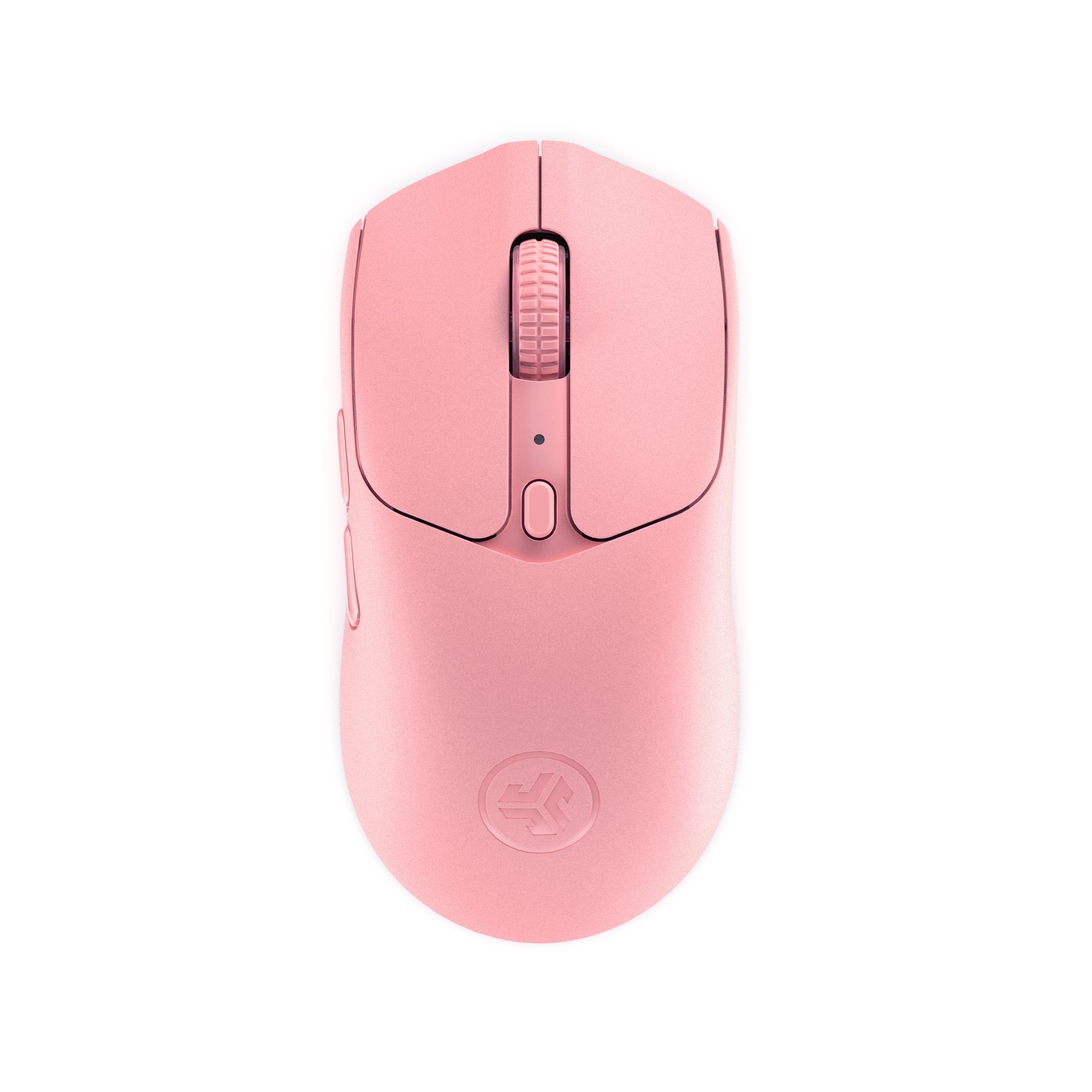 Nightfall Wireless Gaming Mouse White - Pink