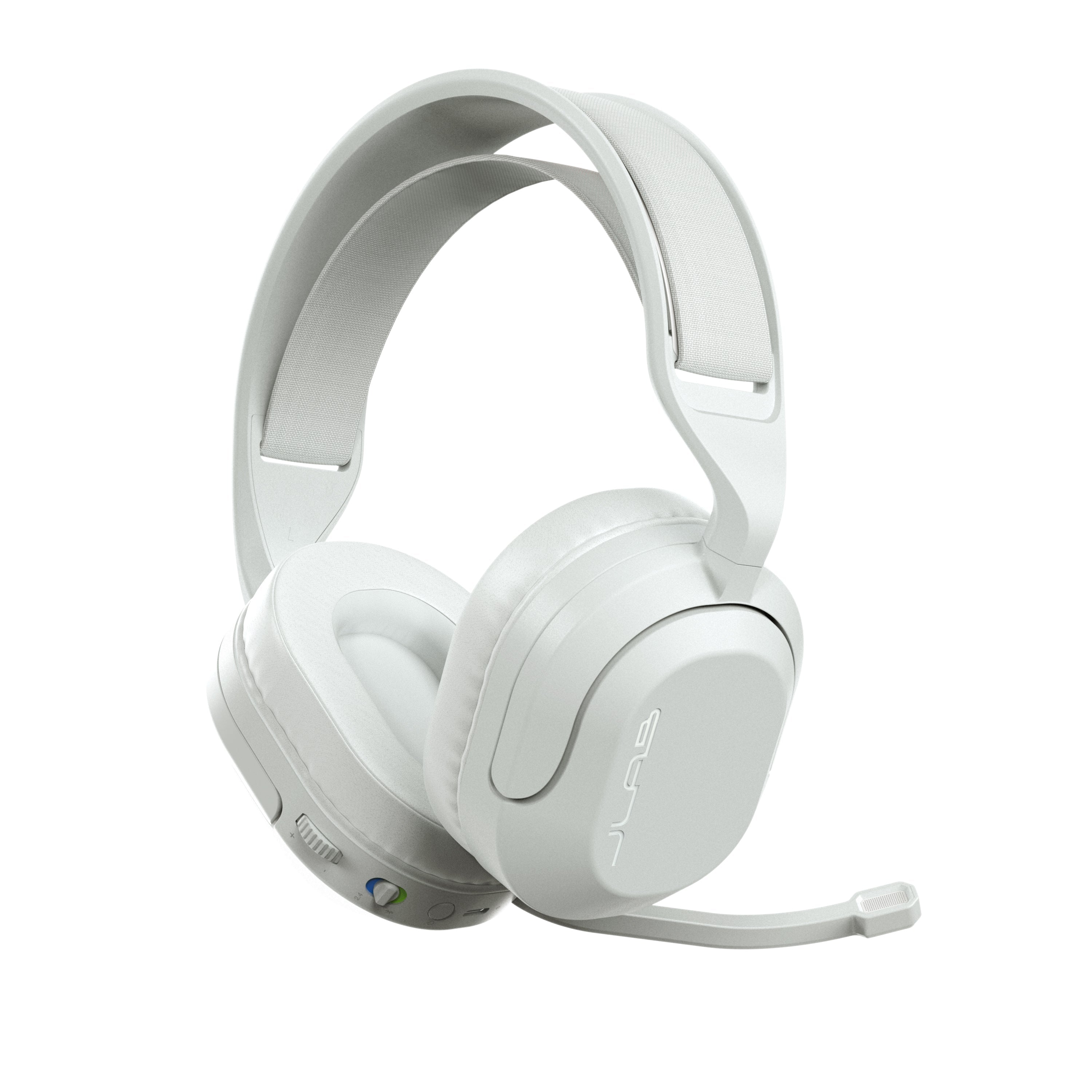 Nightfall Wireless Gaming Headset Black - White