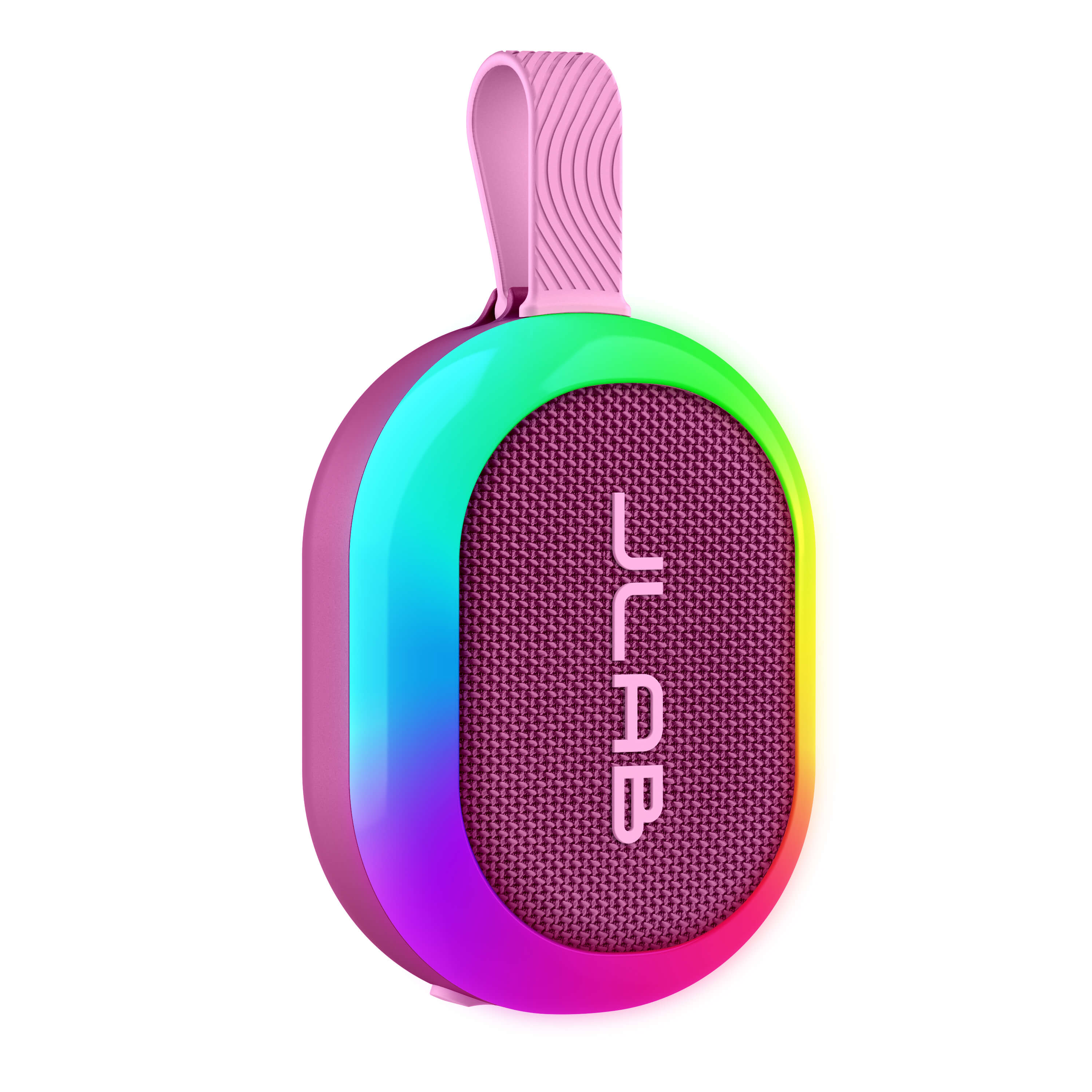 Pop Party Ultra-Portable Bluetooth Speaker Navy - Mulberry