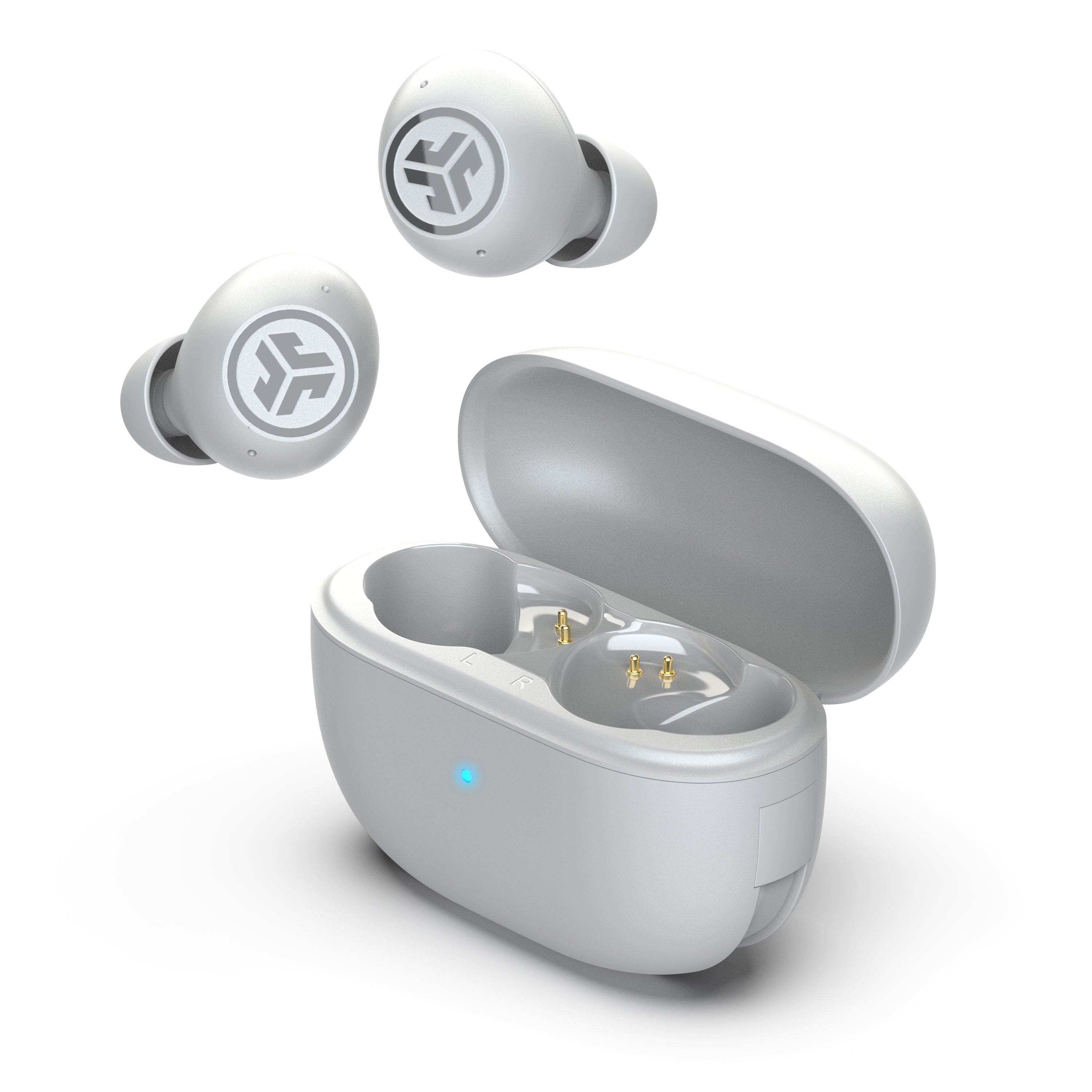 Go Pop ANC True Wireless Earbuds Cloud