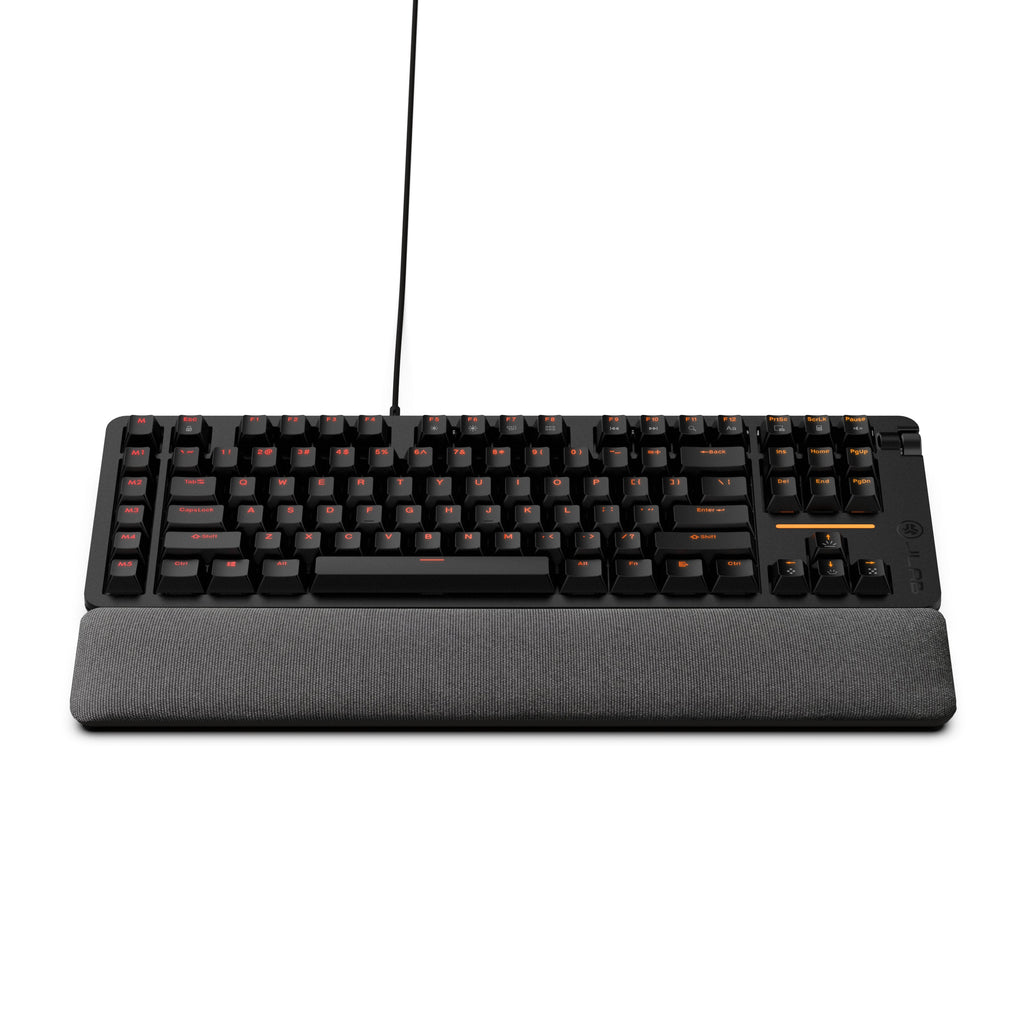 Daybreak TKL Wired Magnetic Gaming Keyboard Black