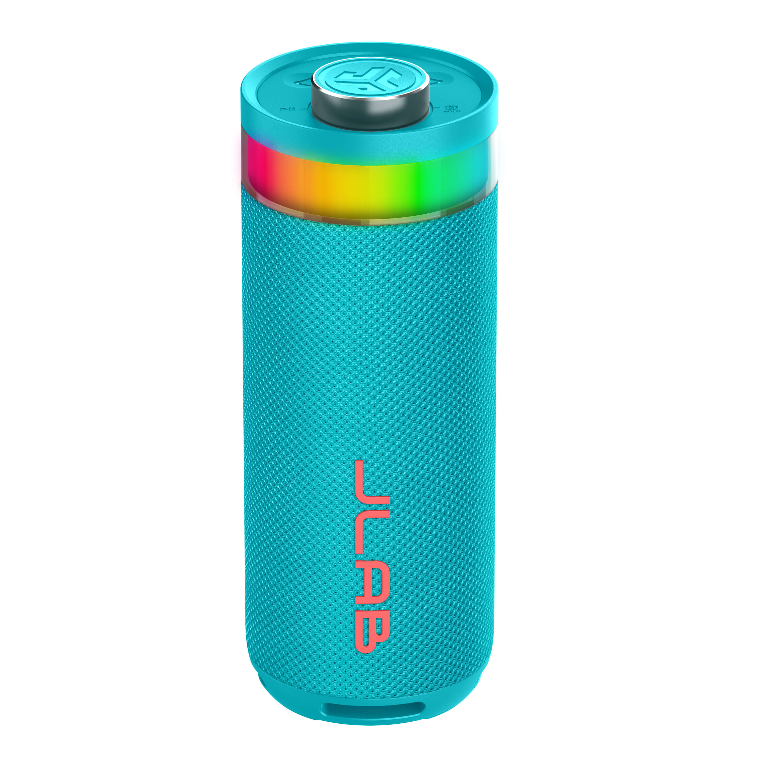 Go Party Portable Bluetooth Speaker Black - Cyan