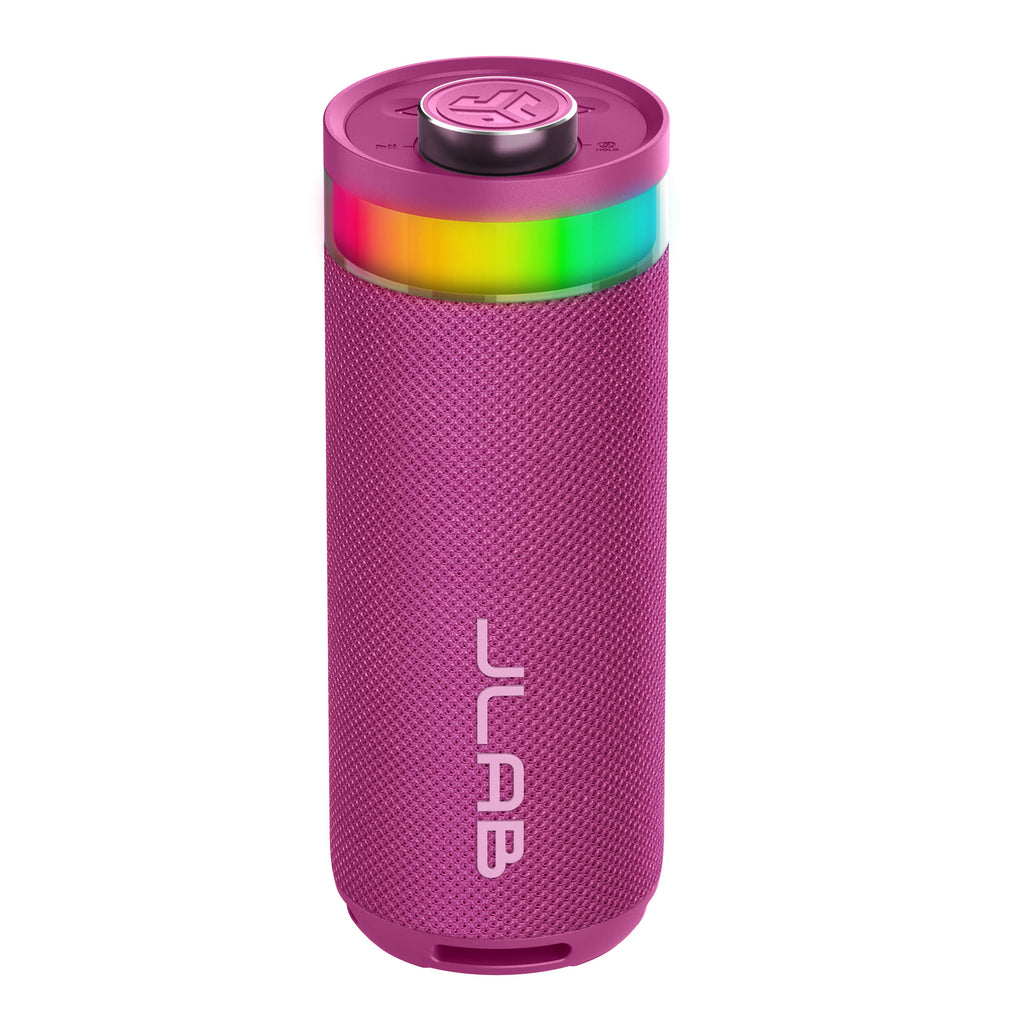 Go Party Portable Bluetooth Speaker Mulberry