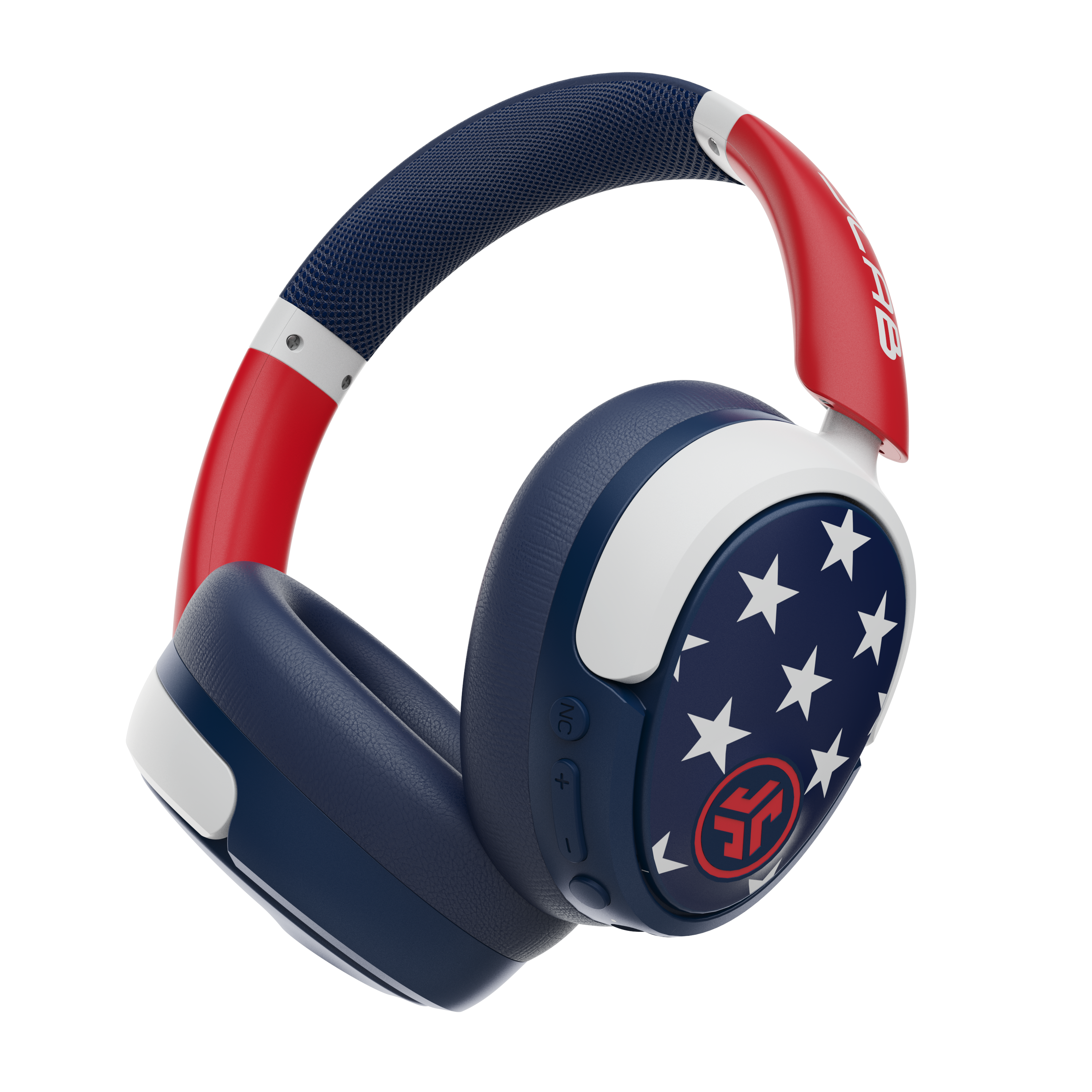 Star Spangled JBuds Lux ANC Headphones
