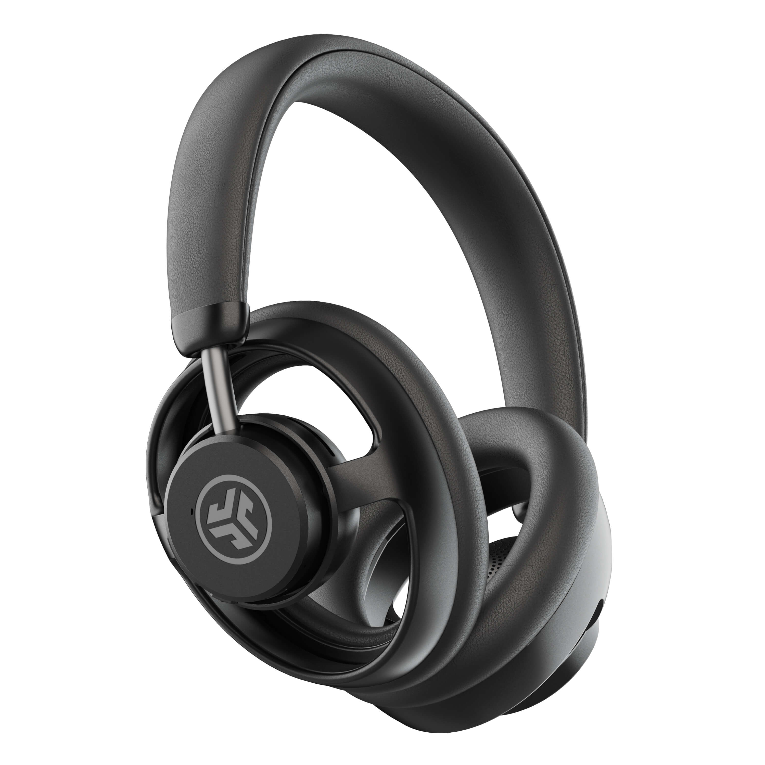 JBuds Open Headphone Open-Ear Wireless Headphones Cloud - Black