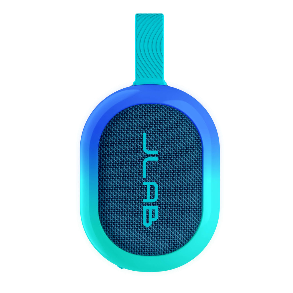 Pop Party Ultra-Portable Bluetooth Speaker Navy