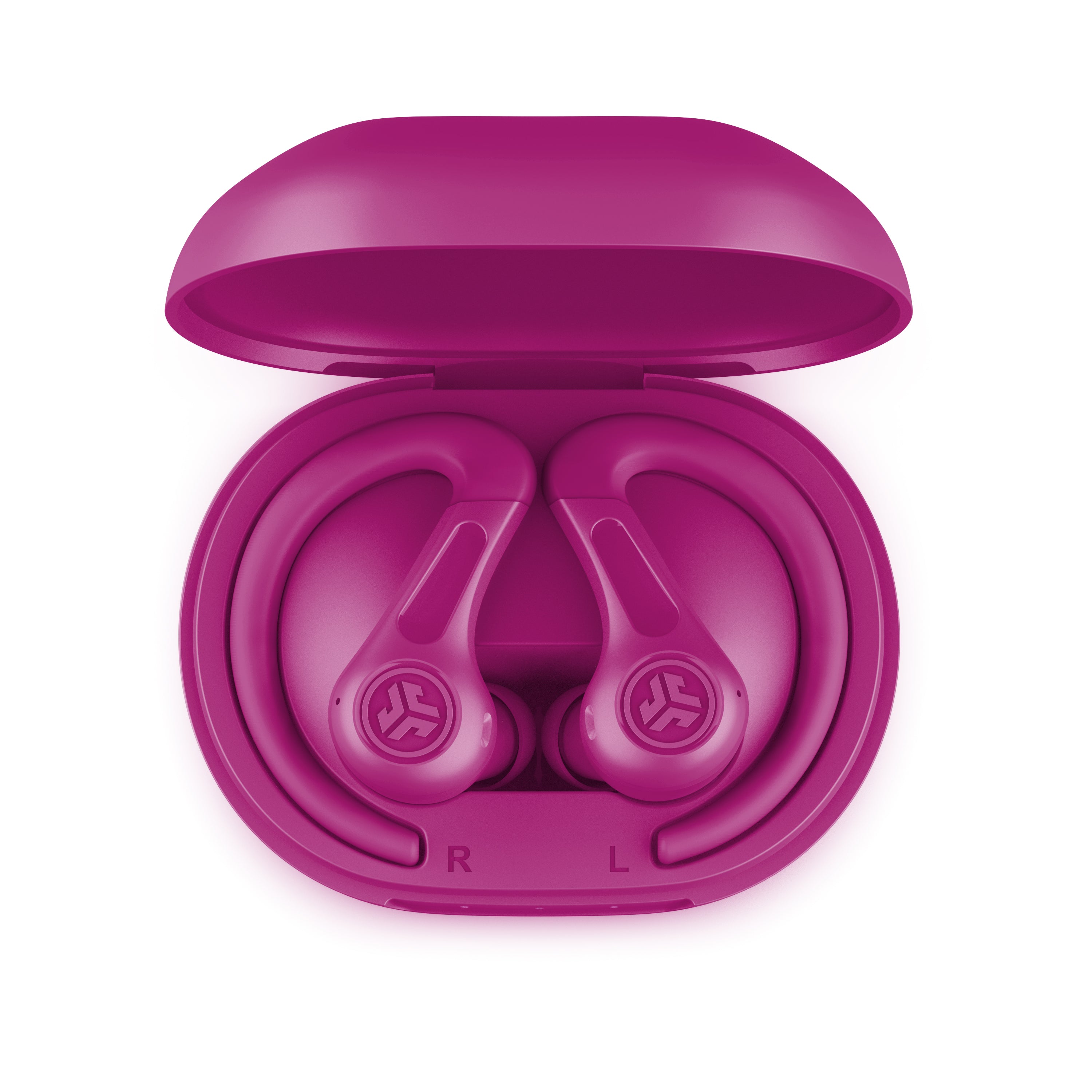 JBuds Sport ANC 4 True Wireless Earbuds Pink