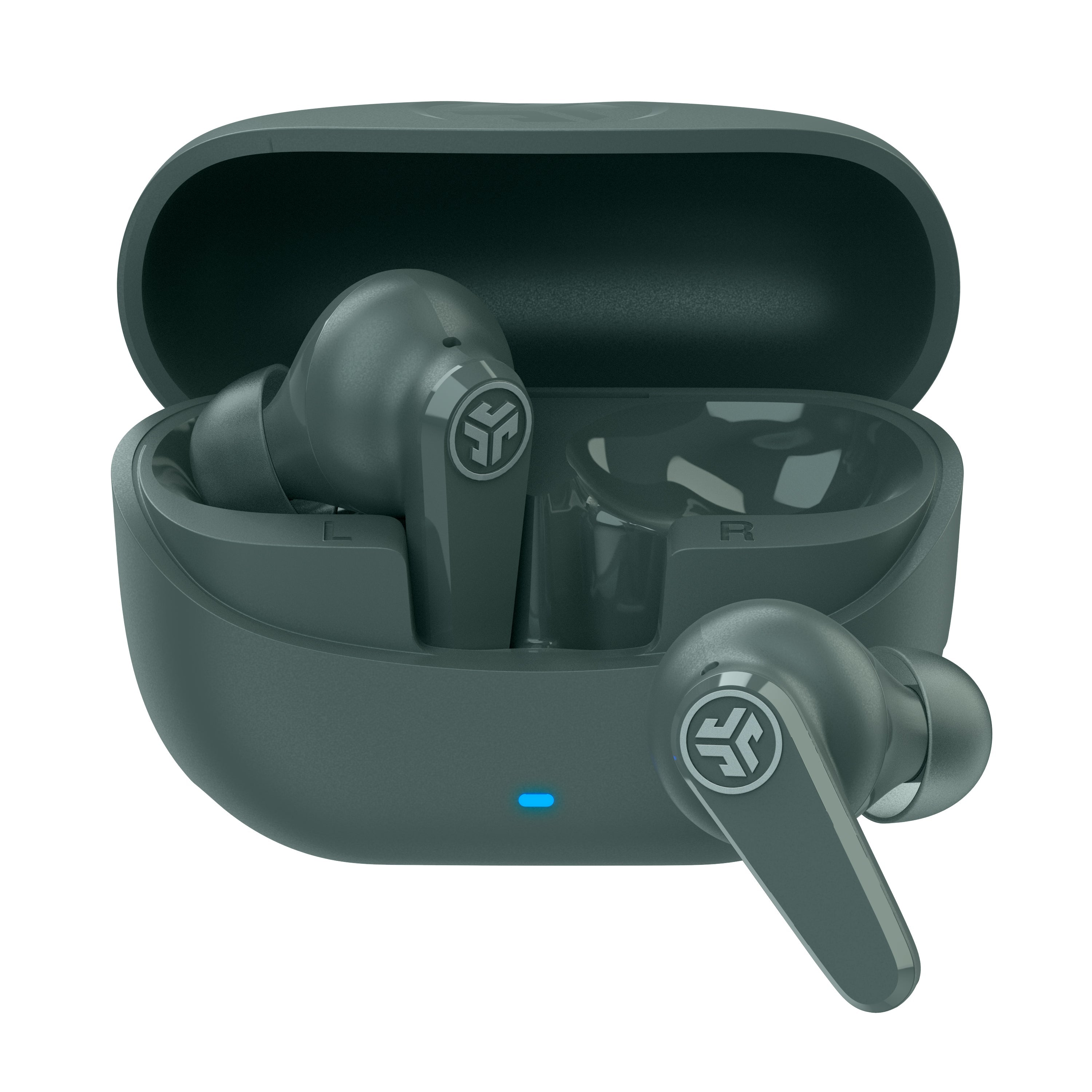 Go Pods ANC True Wireless Earbuds Black - Sage