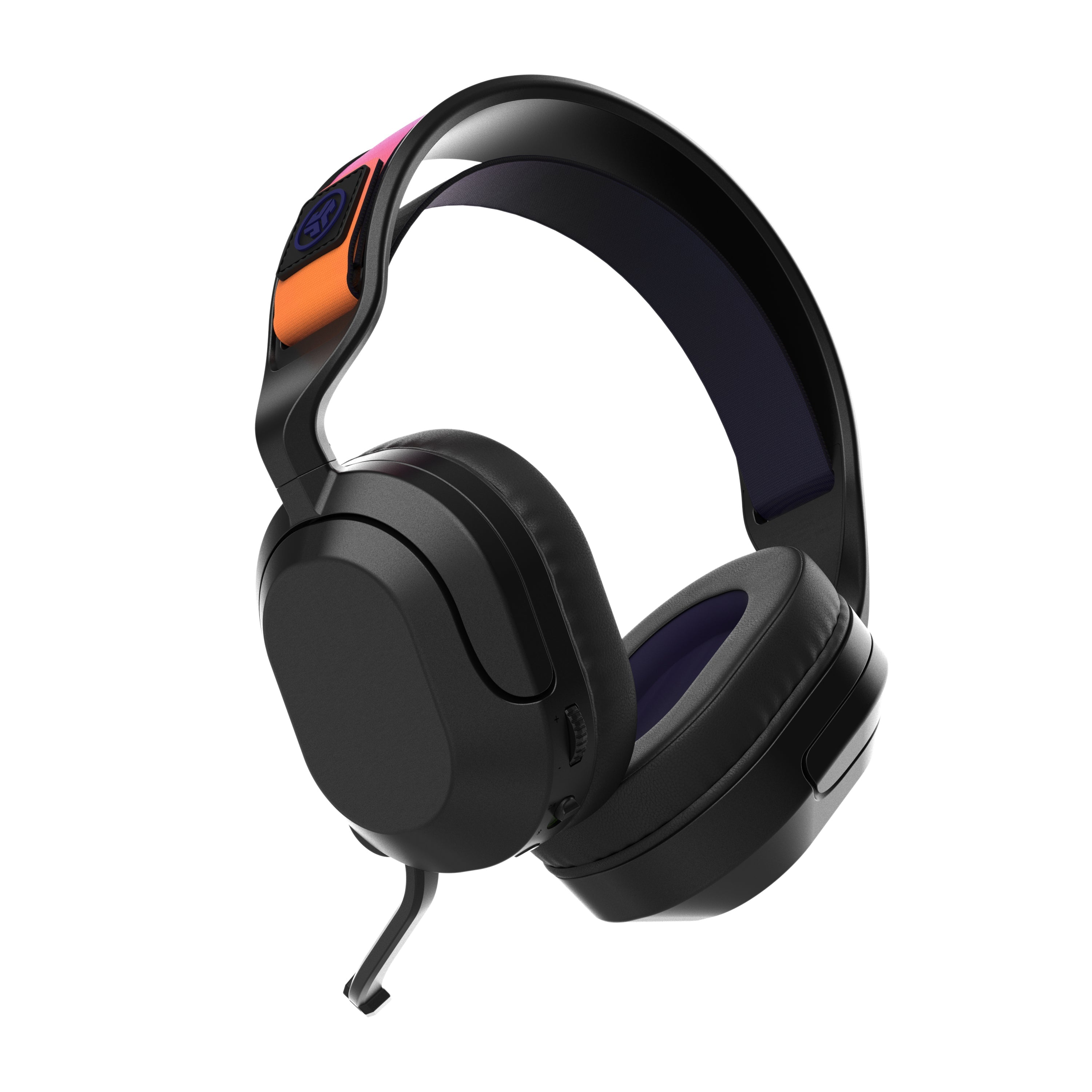 Nightfall Wireless Gaming Headset Black