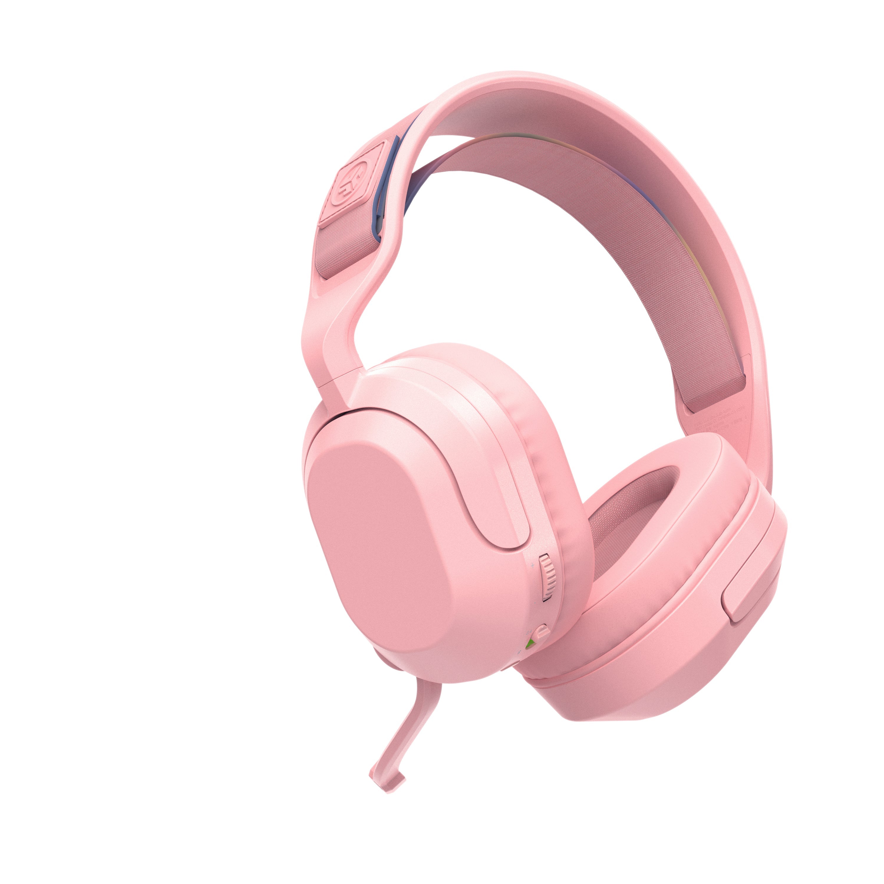 Nightfall Wireless Gaming Headset Pink