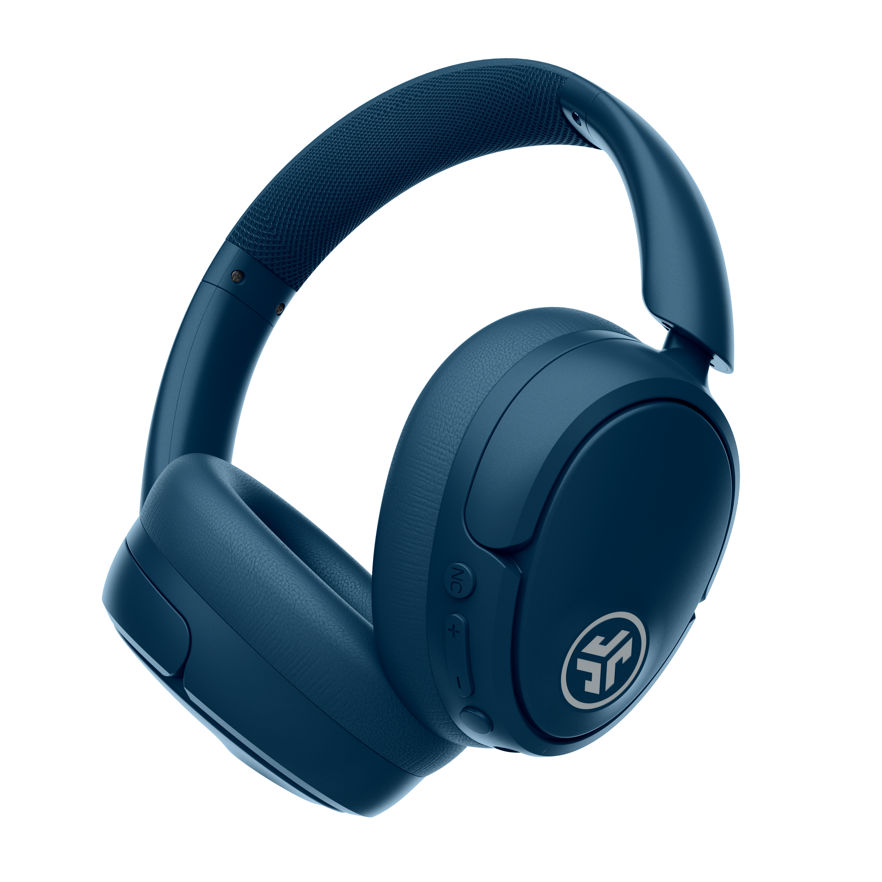 JBuds Lux ANC Headphones Navy