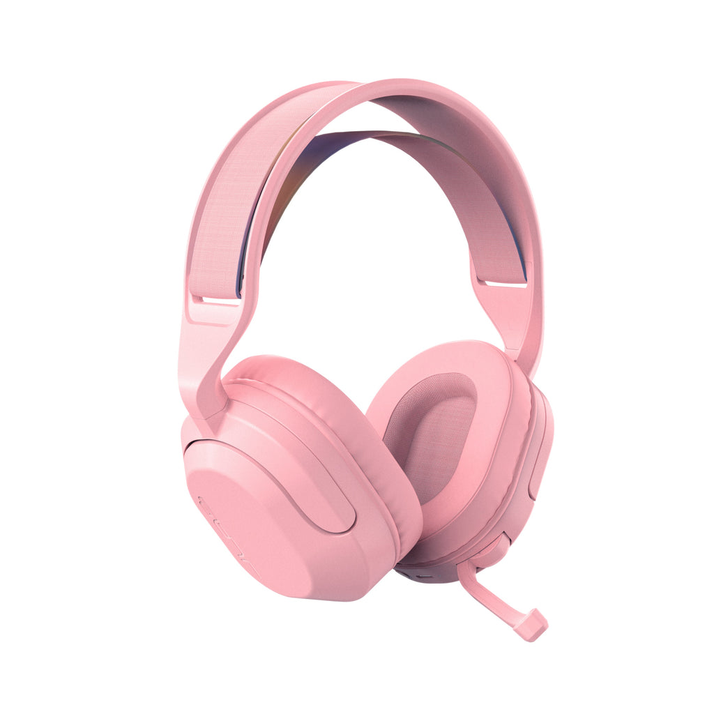 Nightfall Wireless Gaming Headset Pink