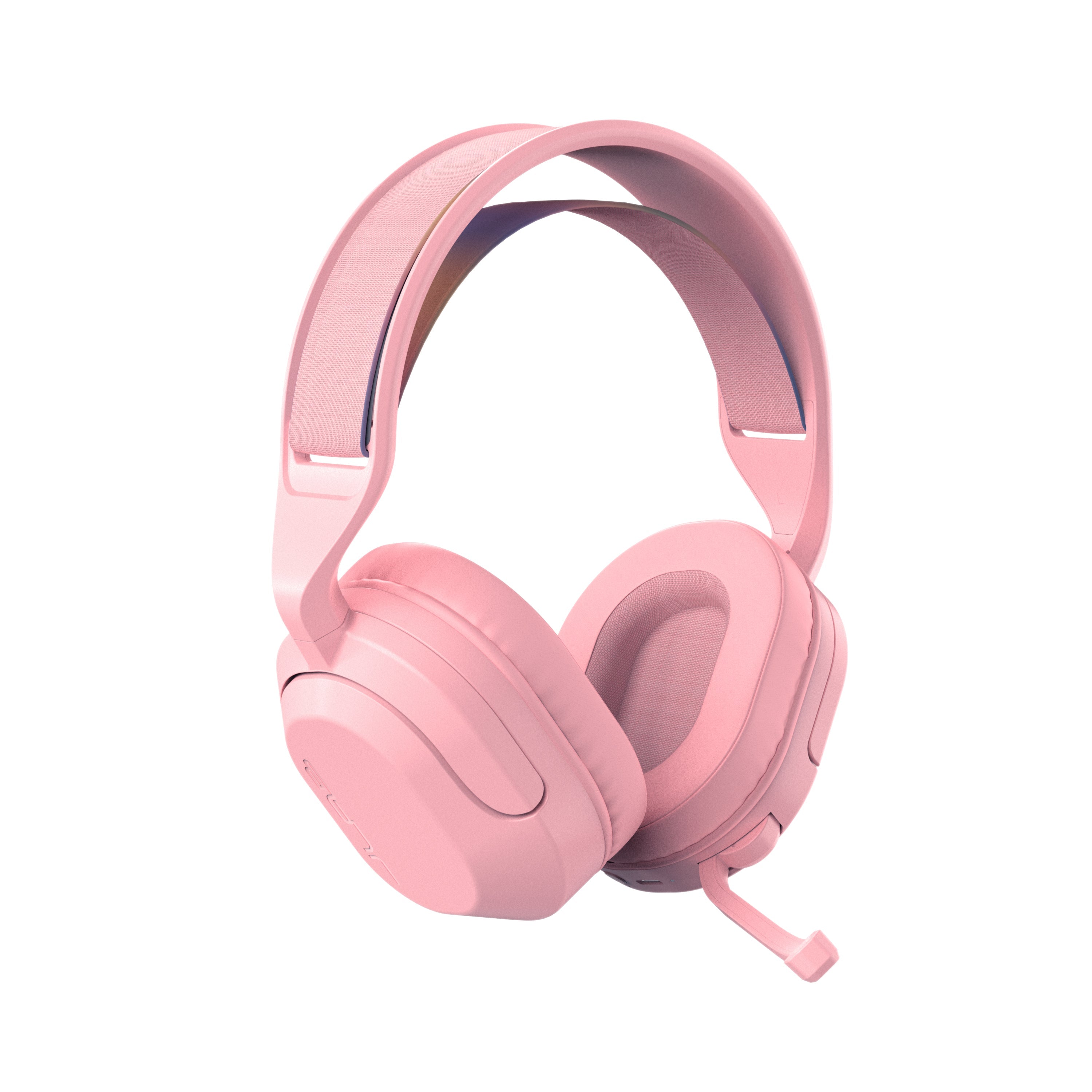Nightfall Wireless Gaming Headset Pink