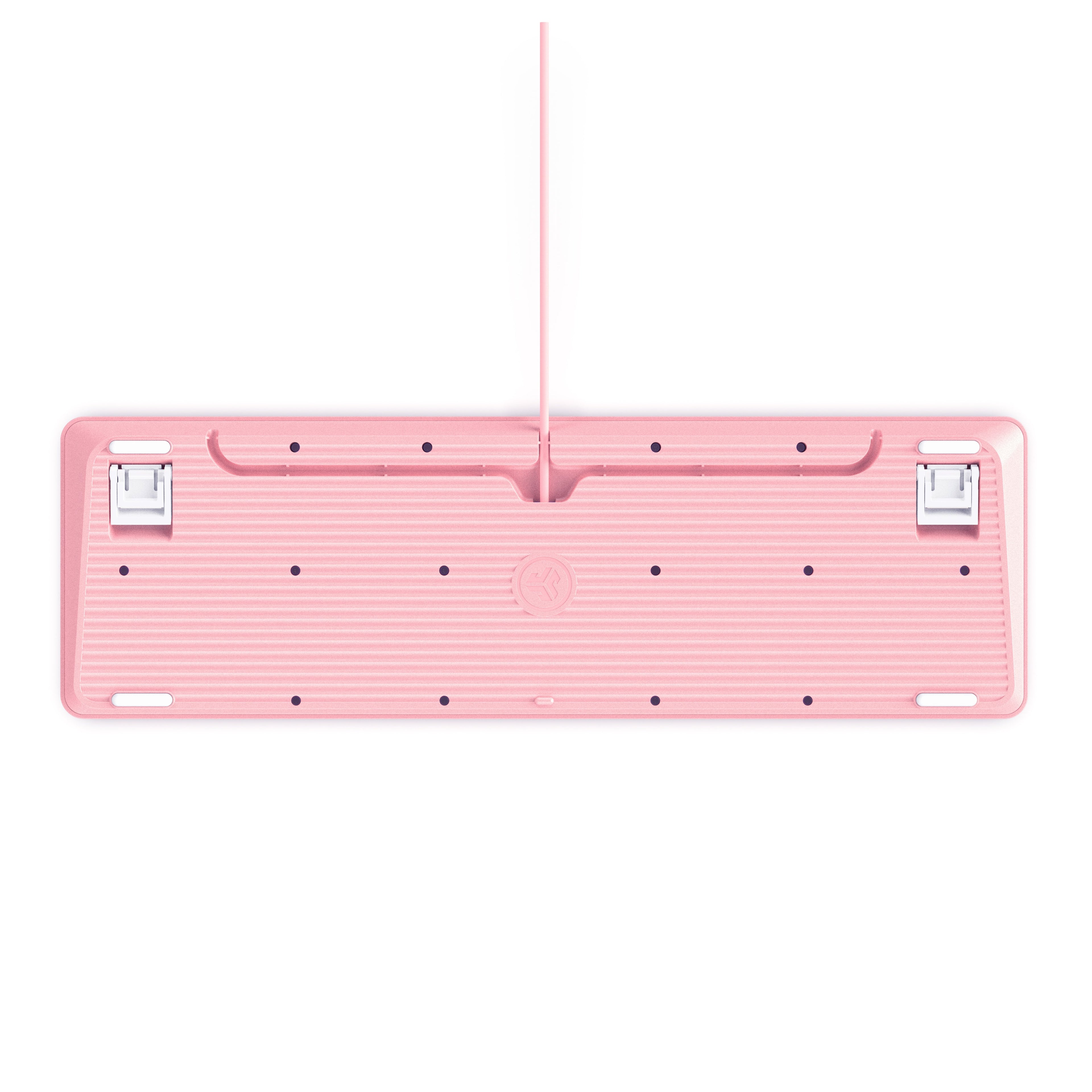 Nightfall Full-Size Wired Gaming Keyboard Pink