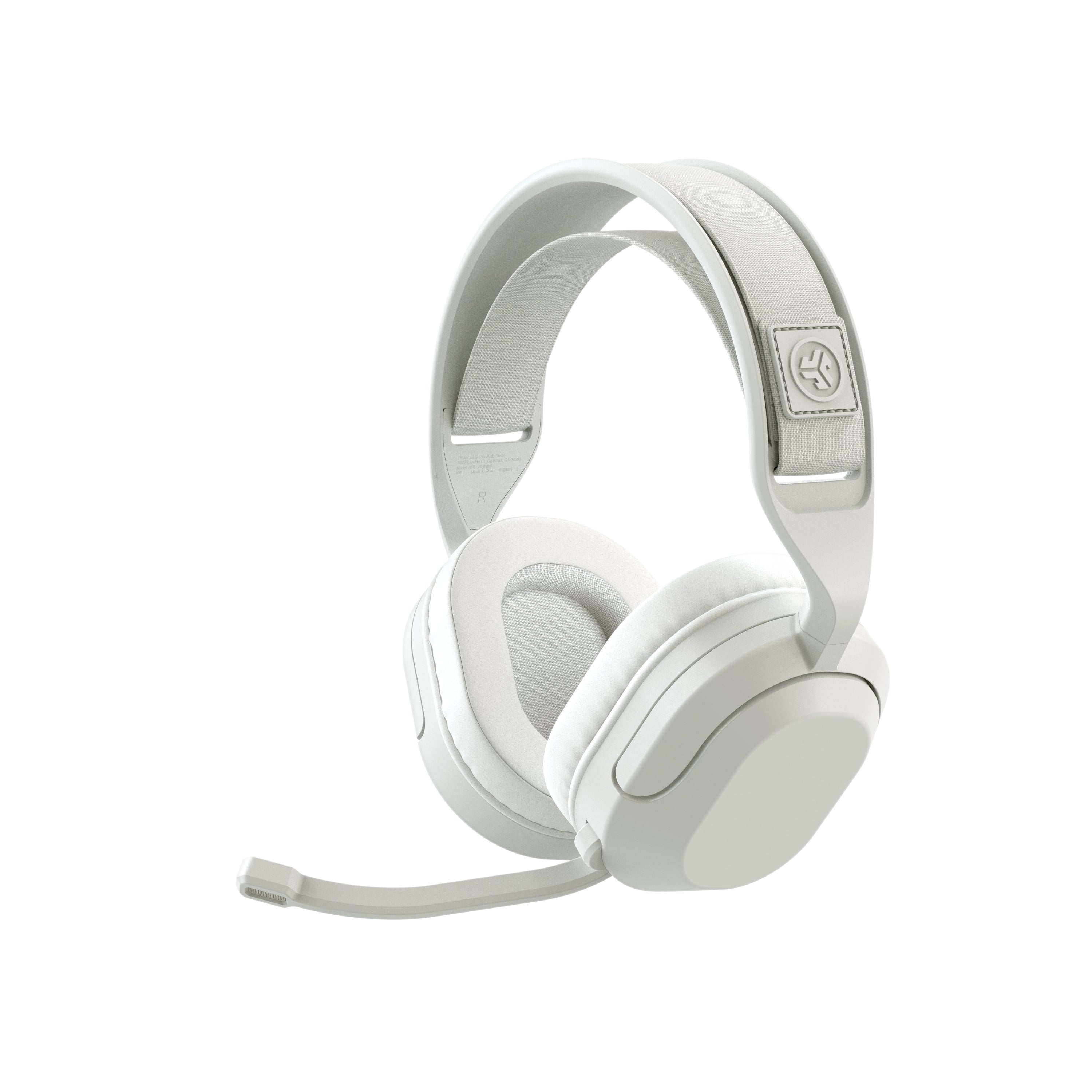 Nightfall Wireless Gaming Headset White