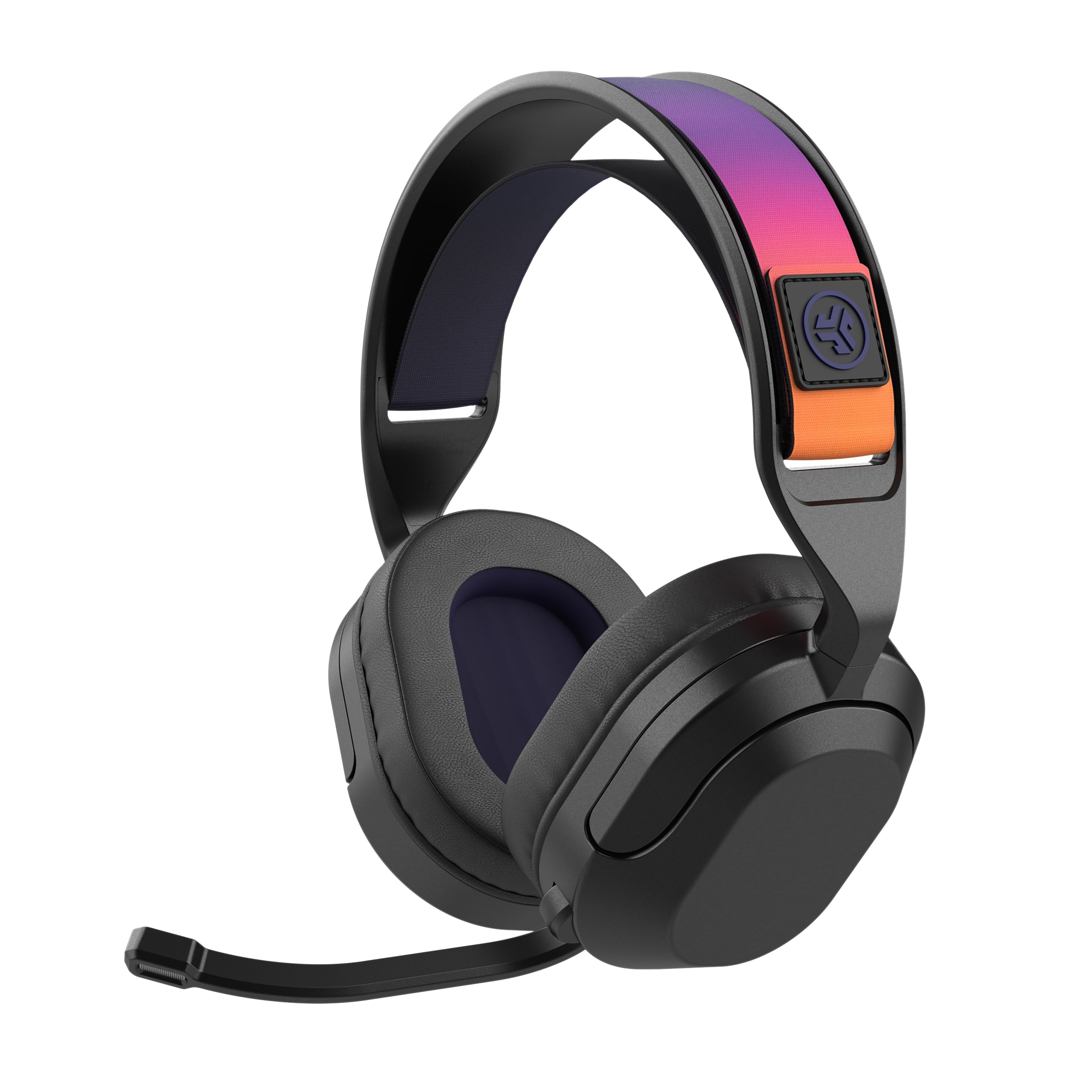 Nightfall Wireless Gaming Headset Black