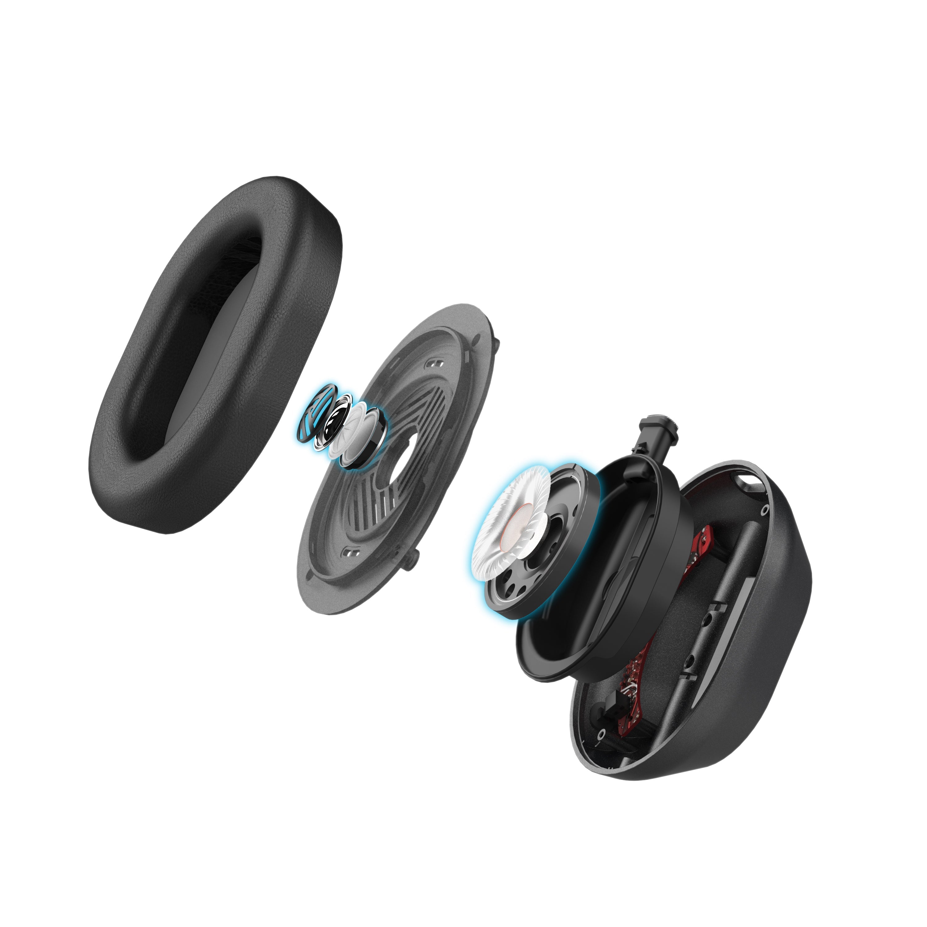 Daybreak Wireless Gaming Headset Black