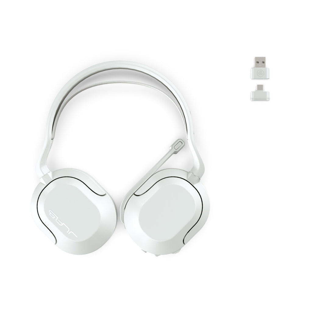 Nightfall Wireless Gaming Headset White