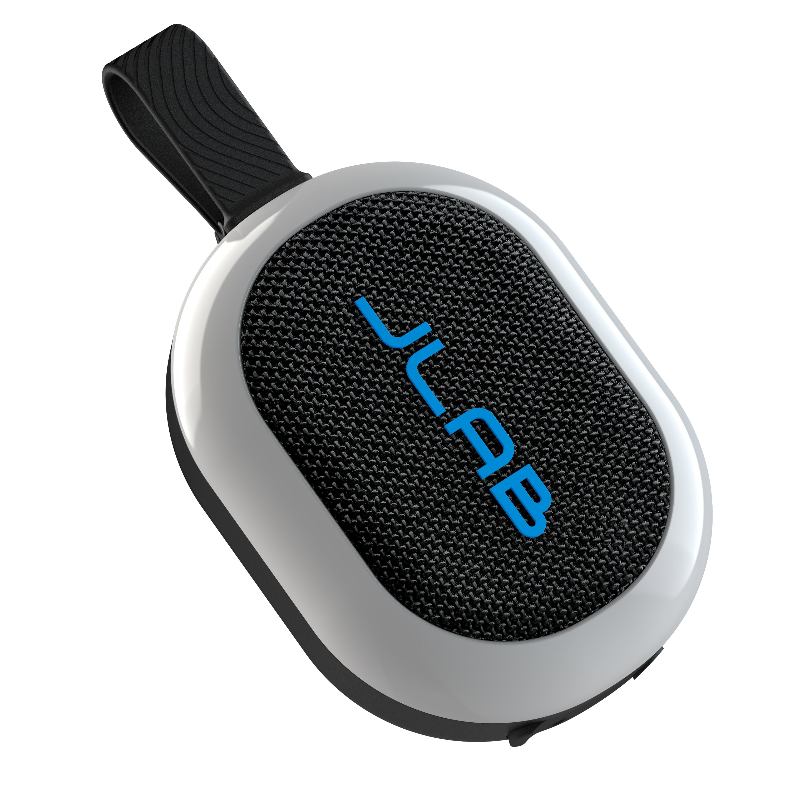 Pop Party Ultra-Portable Bluetooth Speaker Black