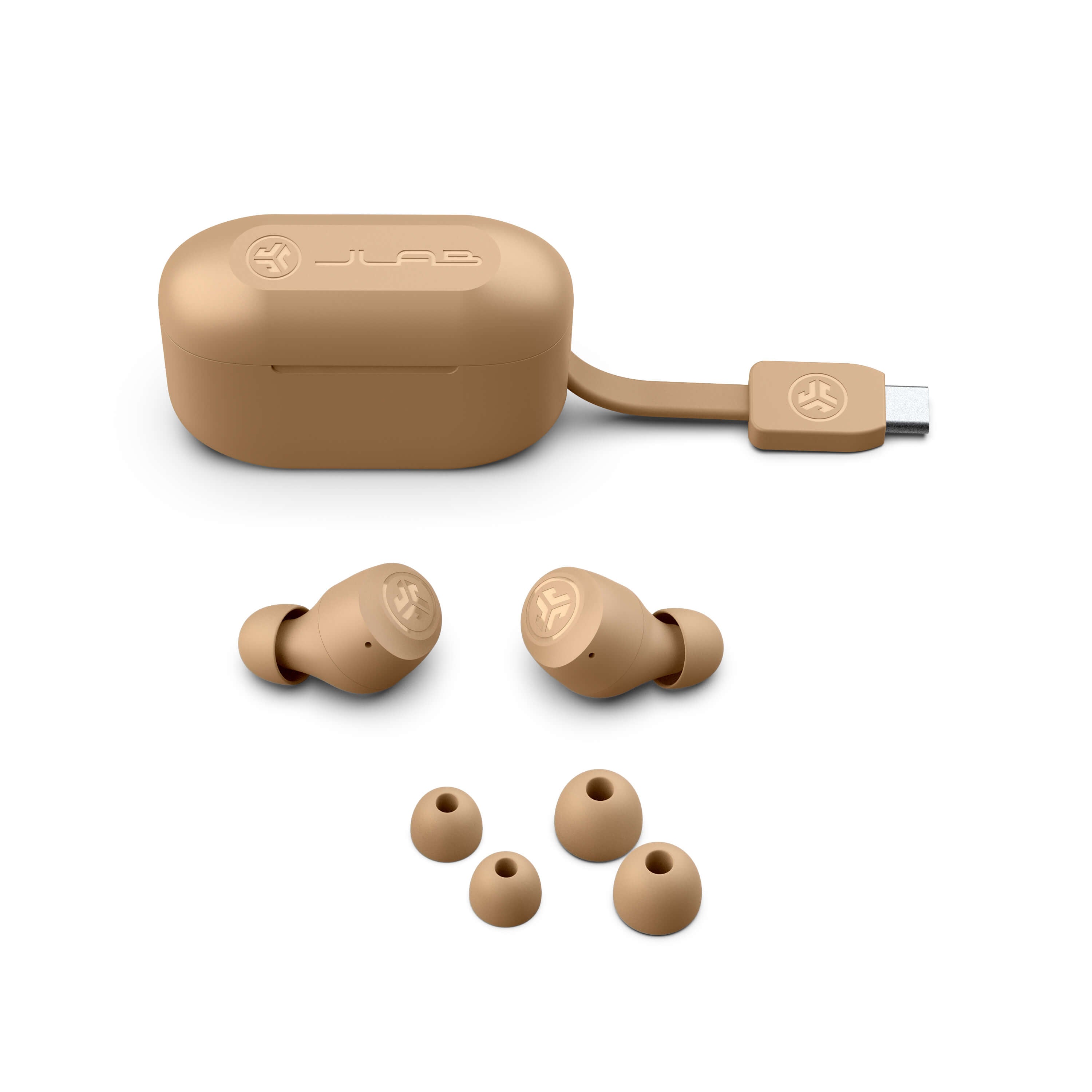 Go Tones+ True Wireless Earbuds 728 N