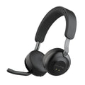 Epic Work ANC Wireless On-Ear Headset Black