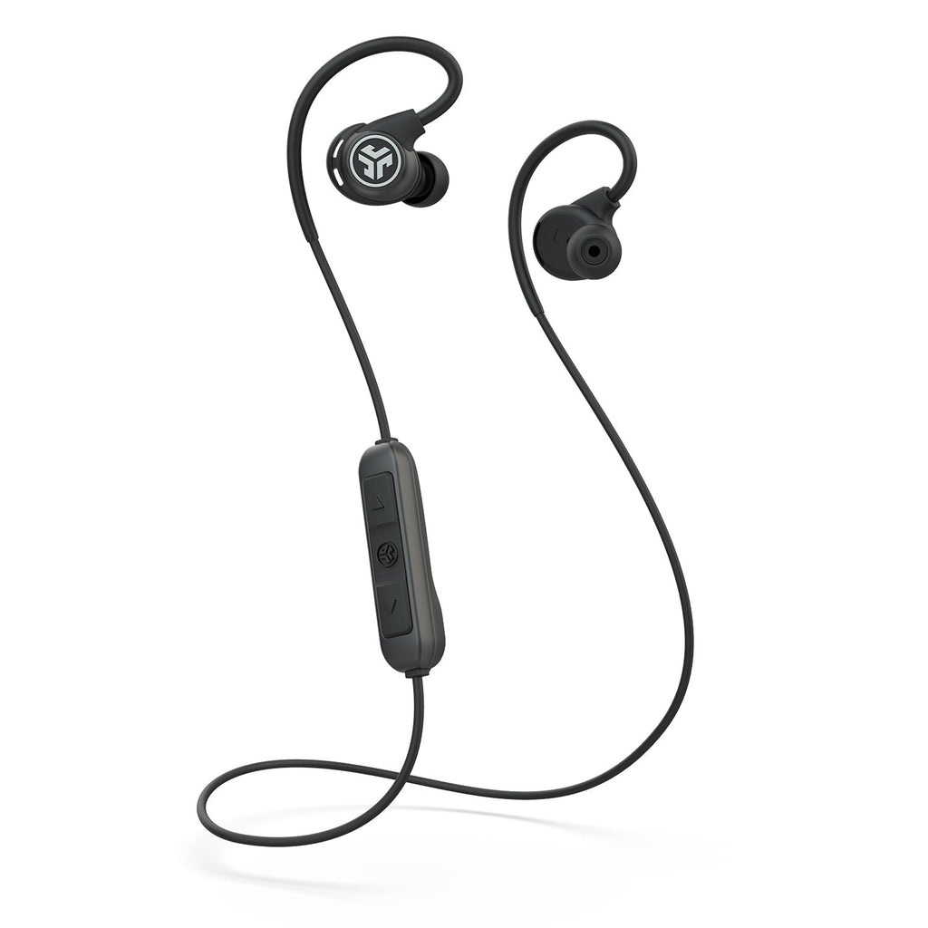 Fit Sport 2 Wireless Fitness Earbuds Black
