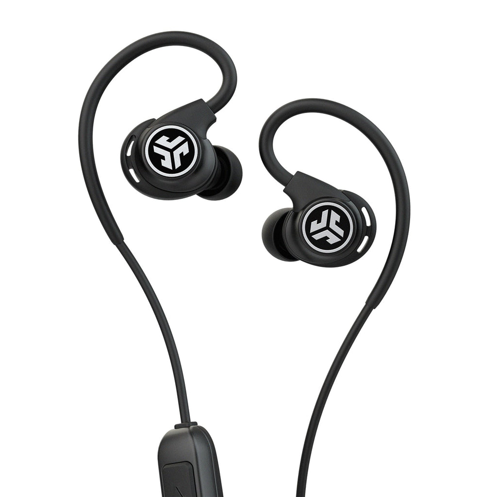 Fit Sport 2 Wireless Fitness Earbuds Black