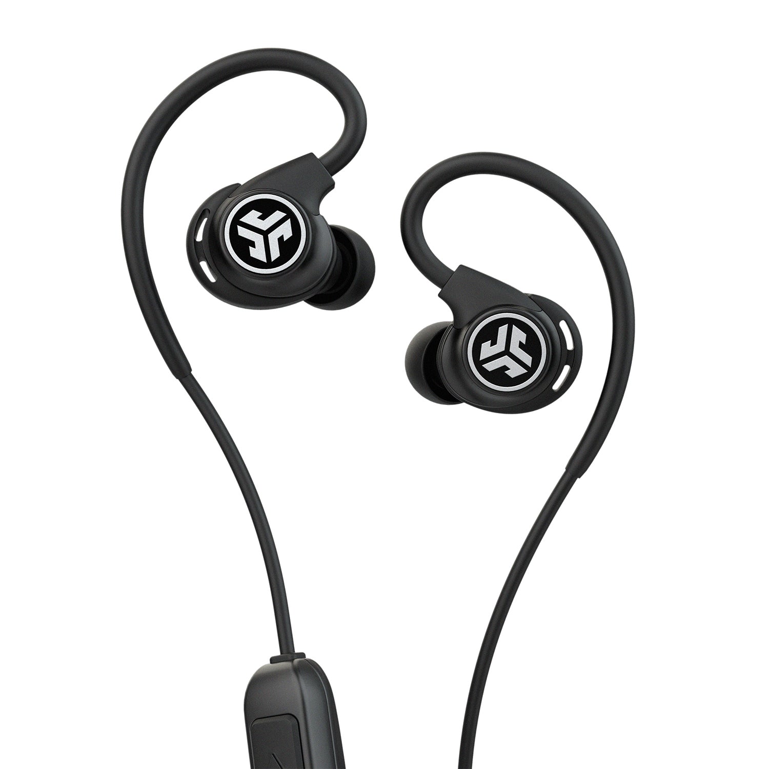 Fit Sport 2 Wireless Fitness Earbuds Black