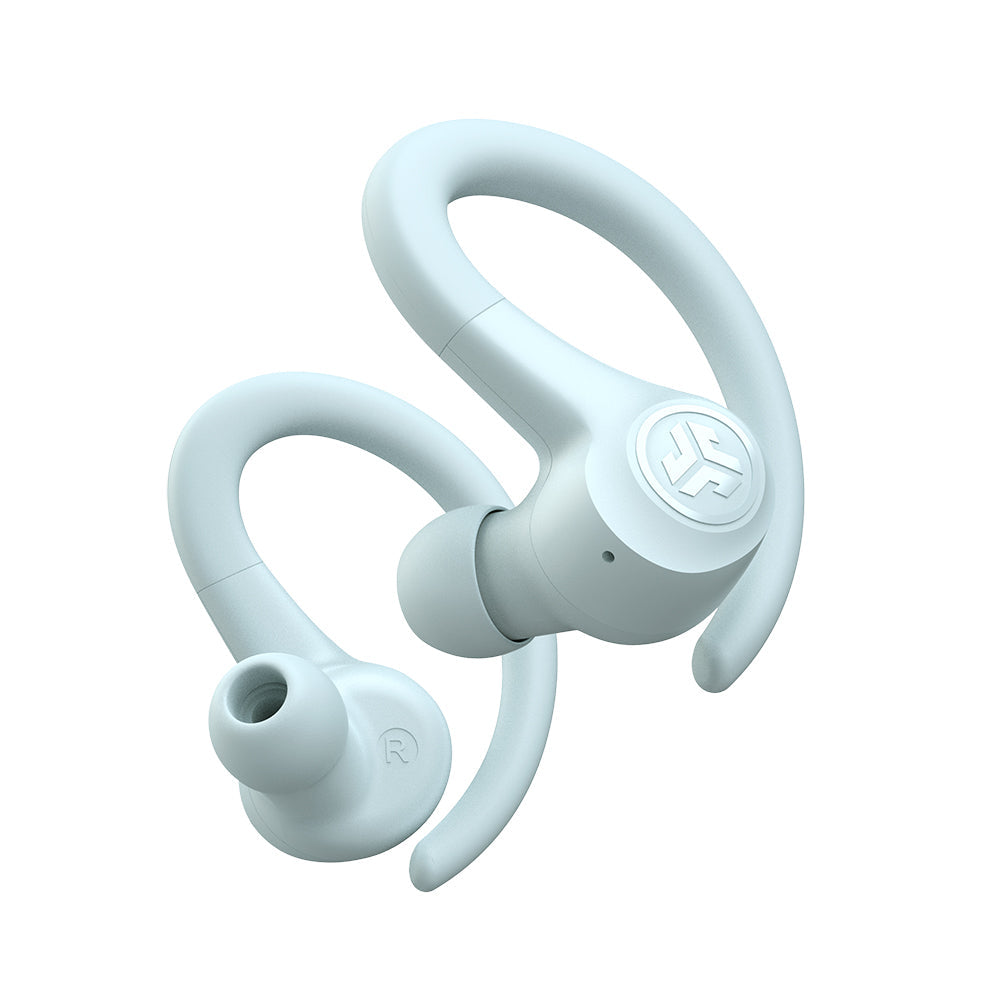 GO Sport+ True Wireless Earbuds Light Blue