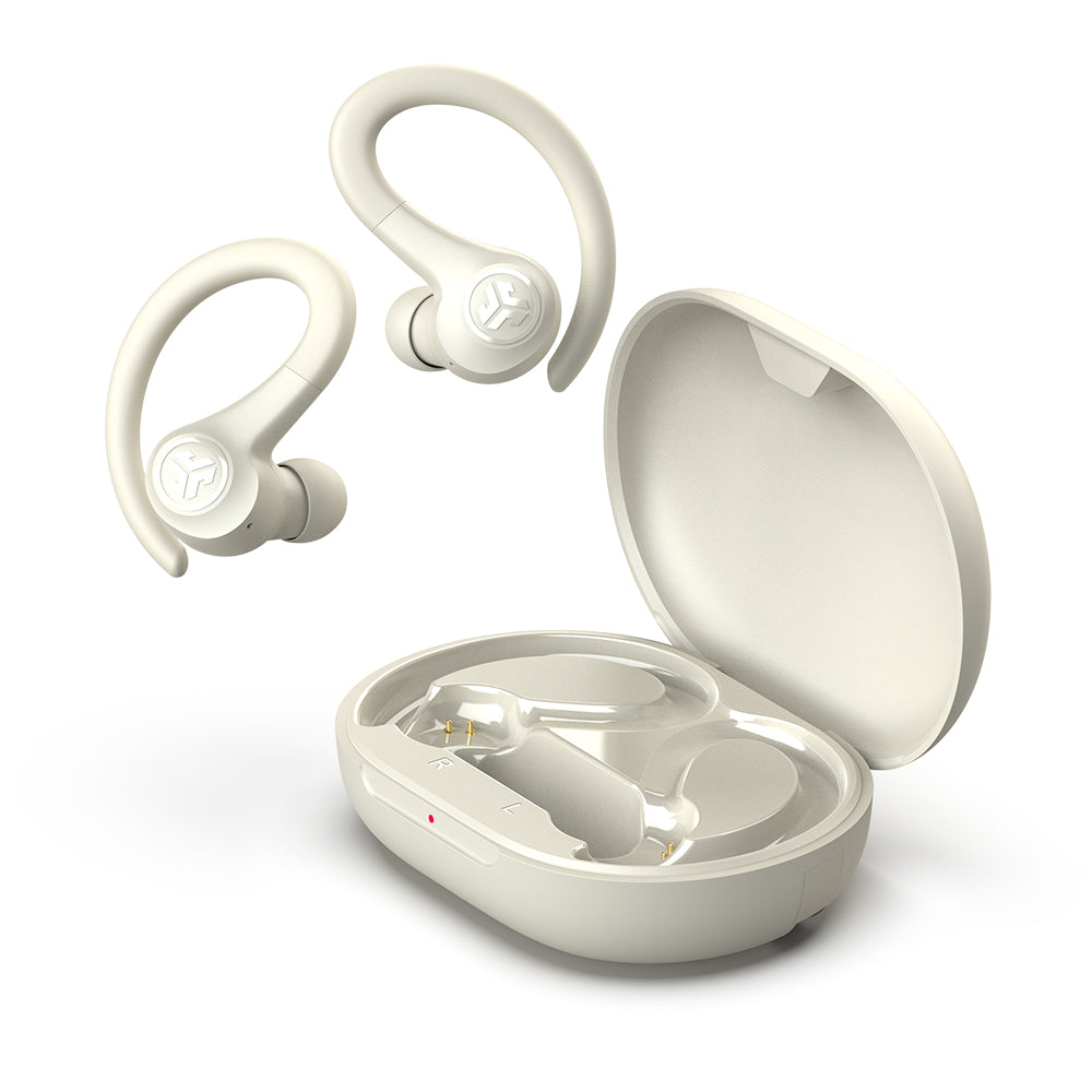 GO Sport+ True Wireless Earbuds Sand