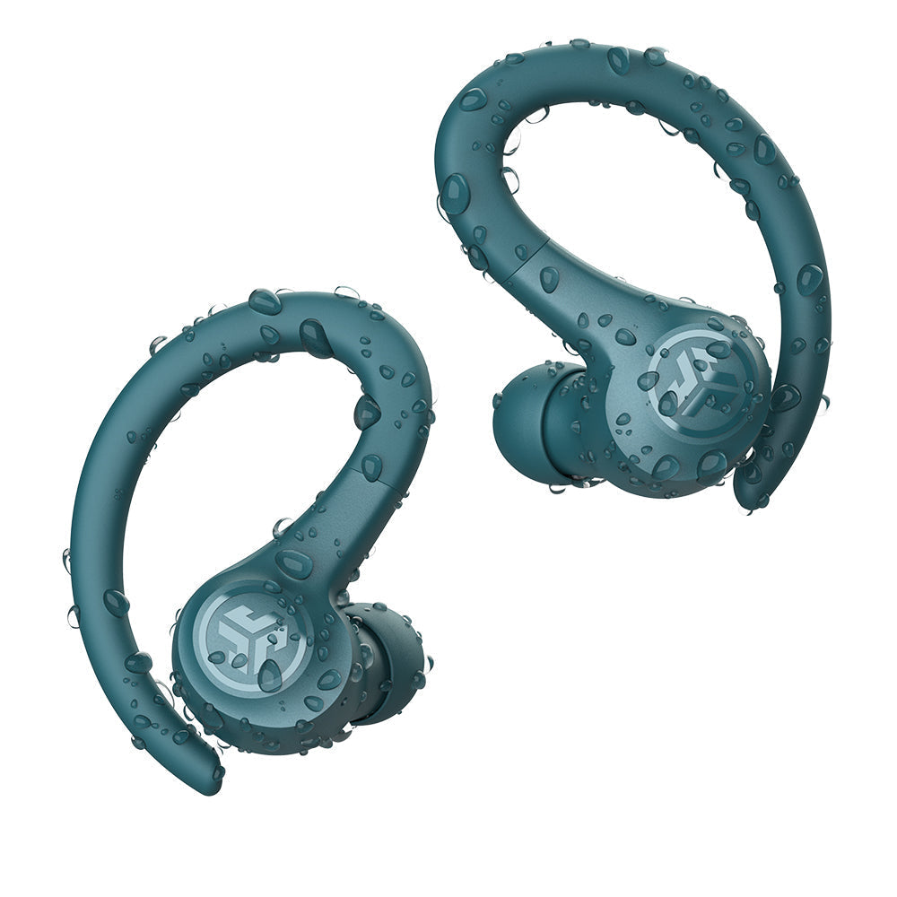 GO Sport+ True Wireless Earbuds Teal