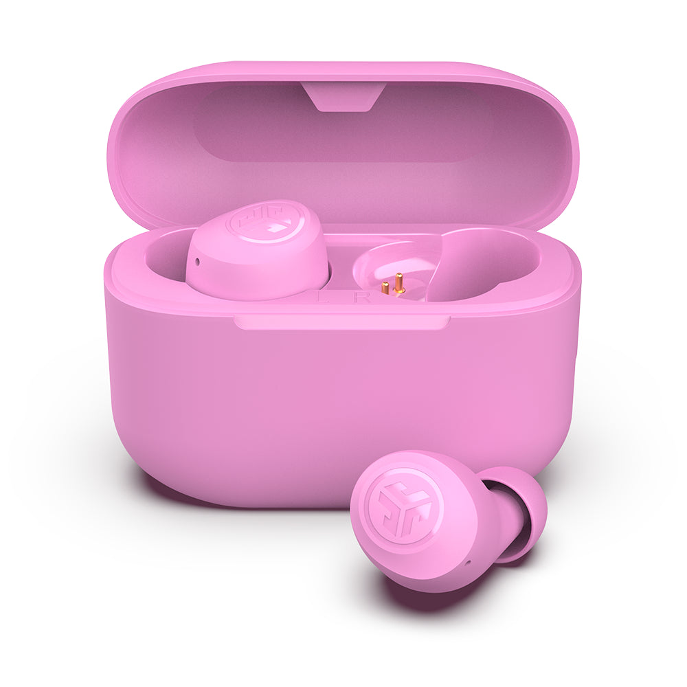 GO Air POP True Wireless Earbuds Lilac - Pink