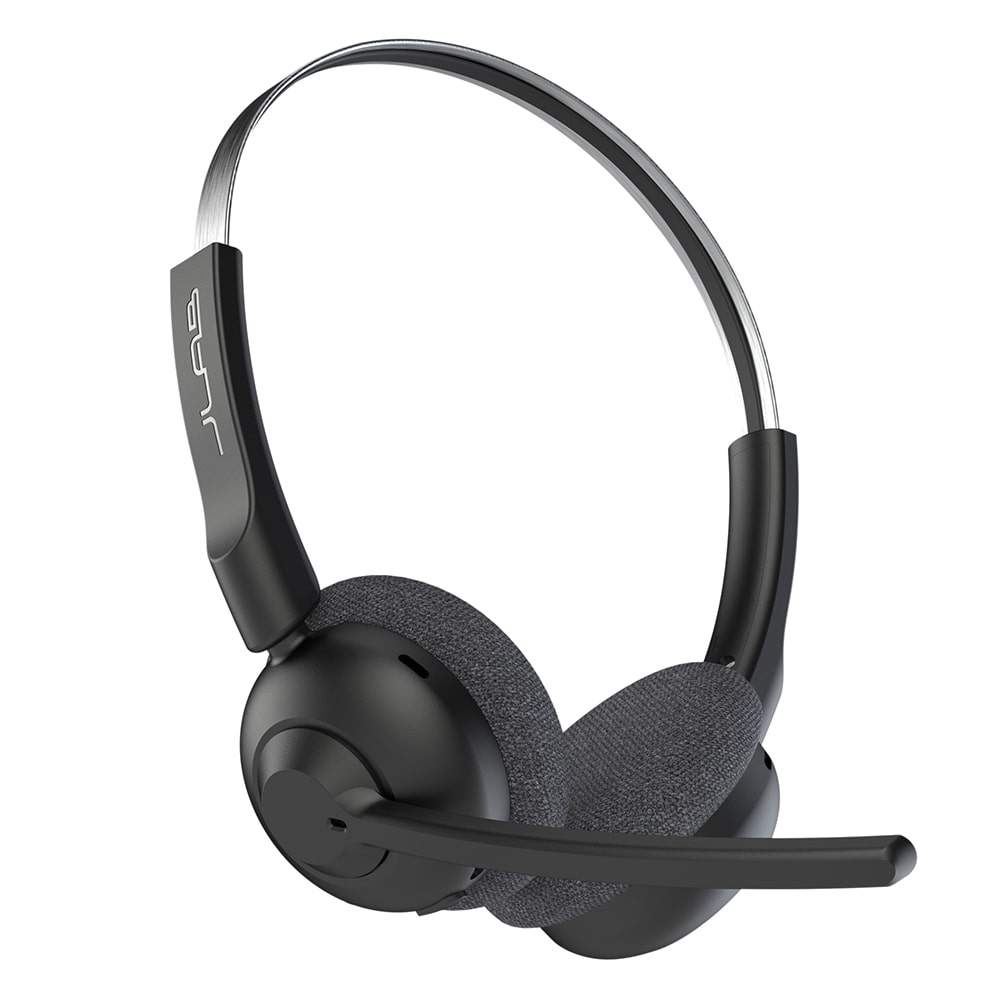 GO Work POP Wireless On-Ear Headset Lilac - Black