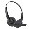 GO Work POP Wireless On-Ear Headset Lilac - Black