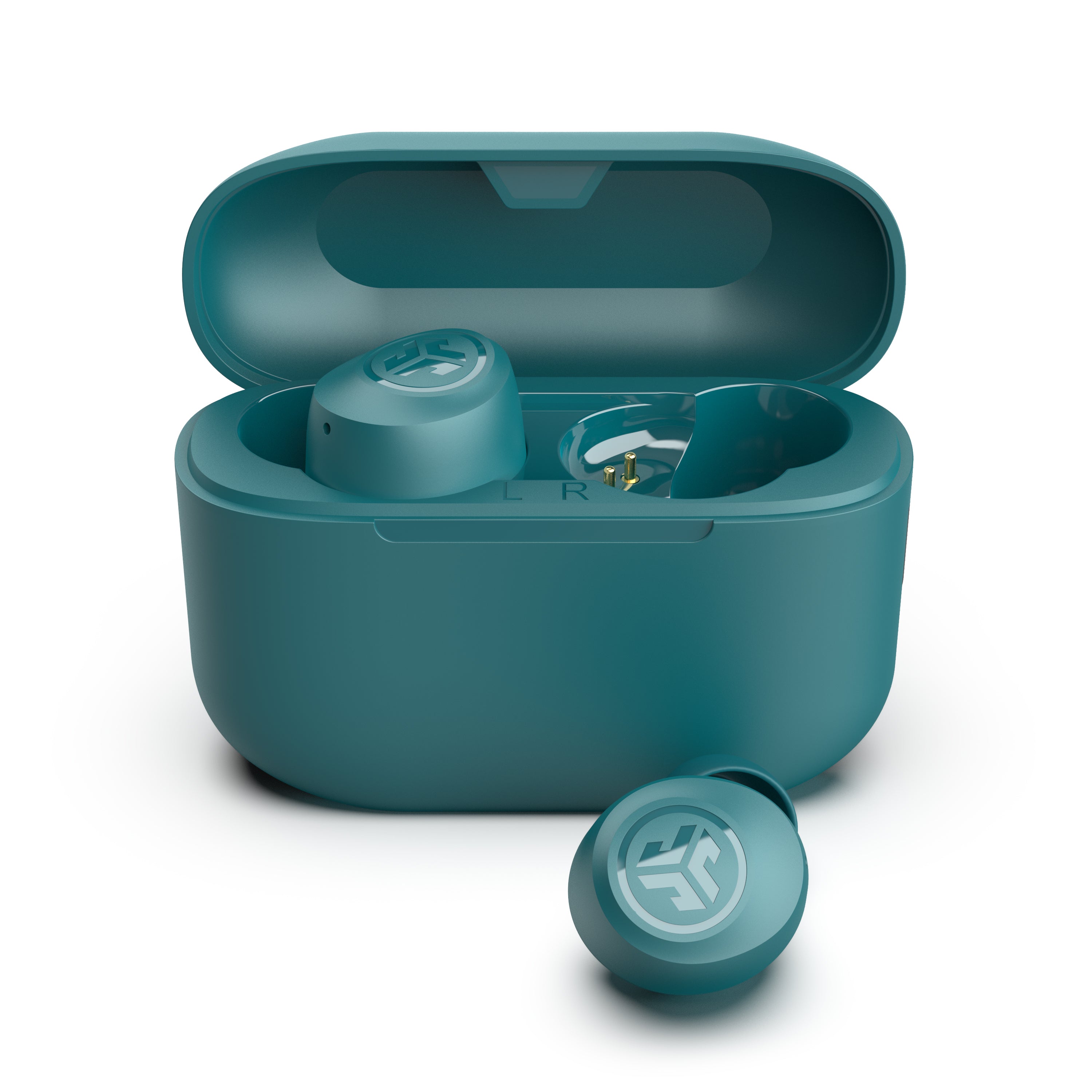 Fruity Pebbles GO Air POP True Wireless Earbuds - Teal