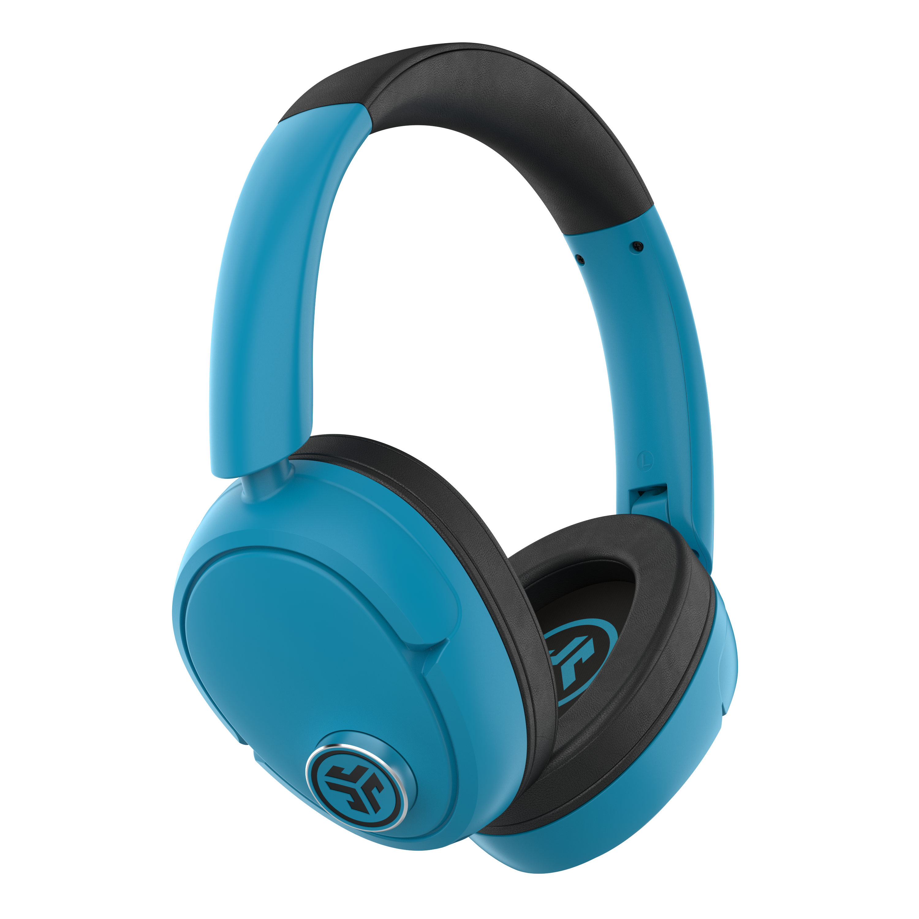 JLab Blue XL Speaker Headphones